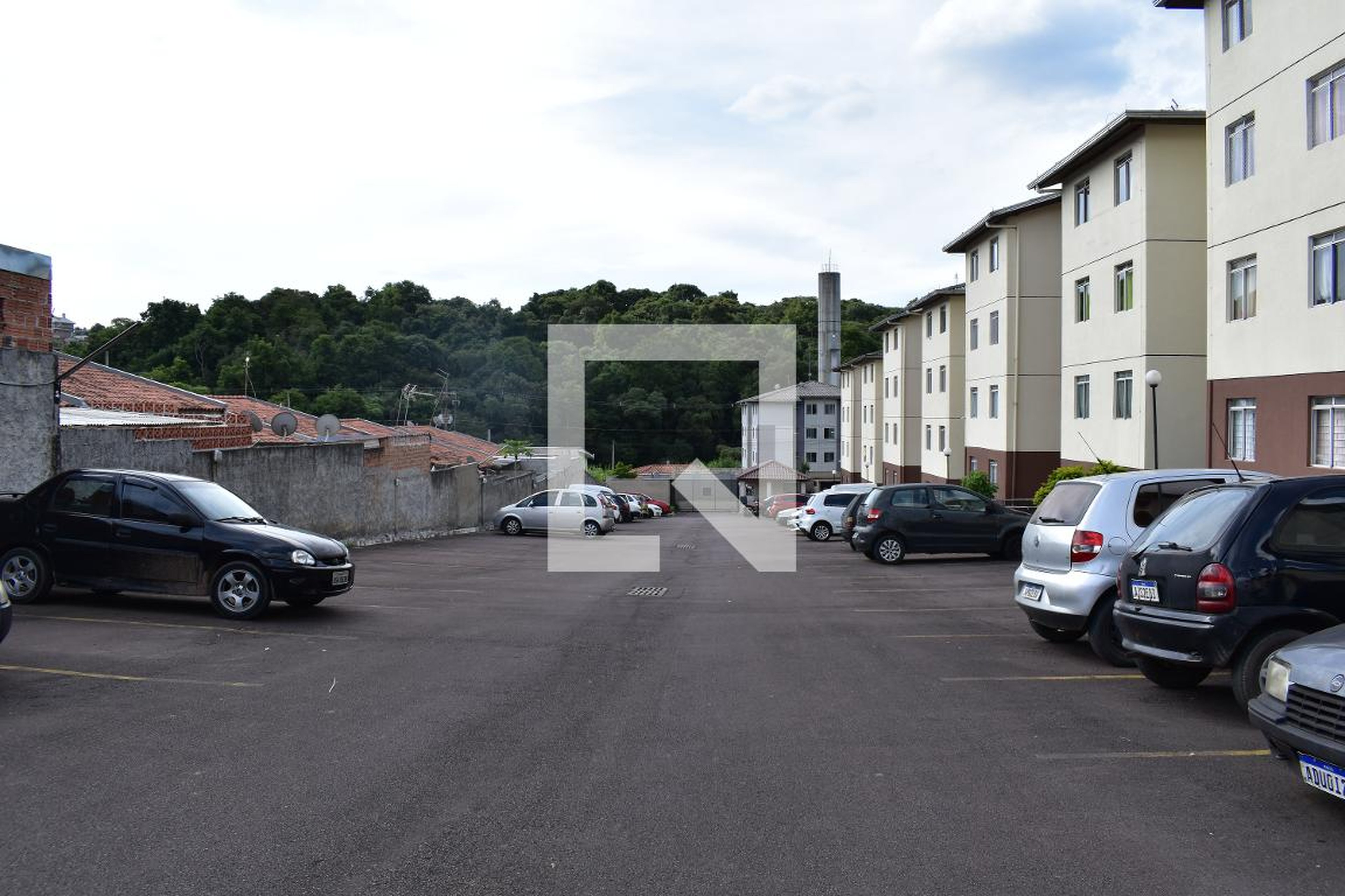 Estacionamento - Residencial Imbuia IV