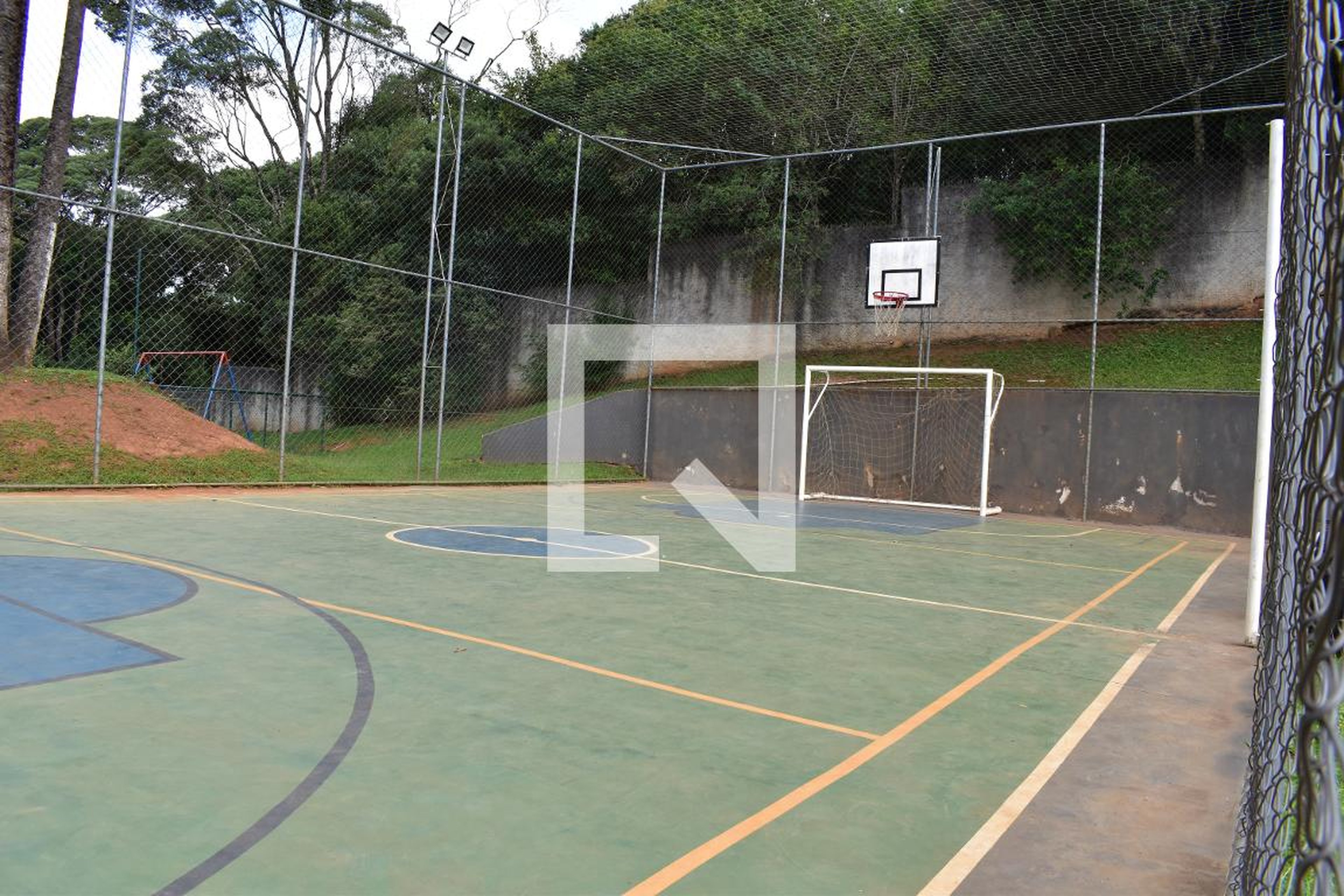 Quadra Esportiva - Residencial Imbuia IV