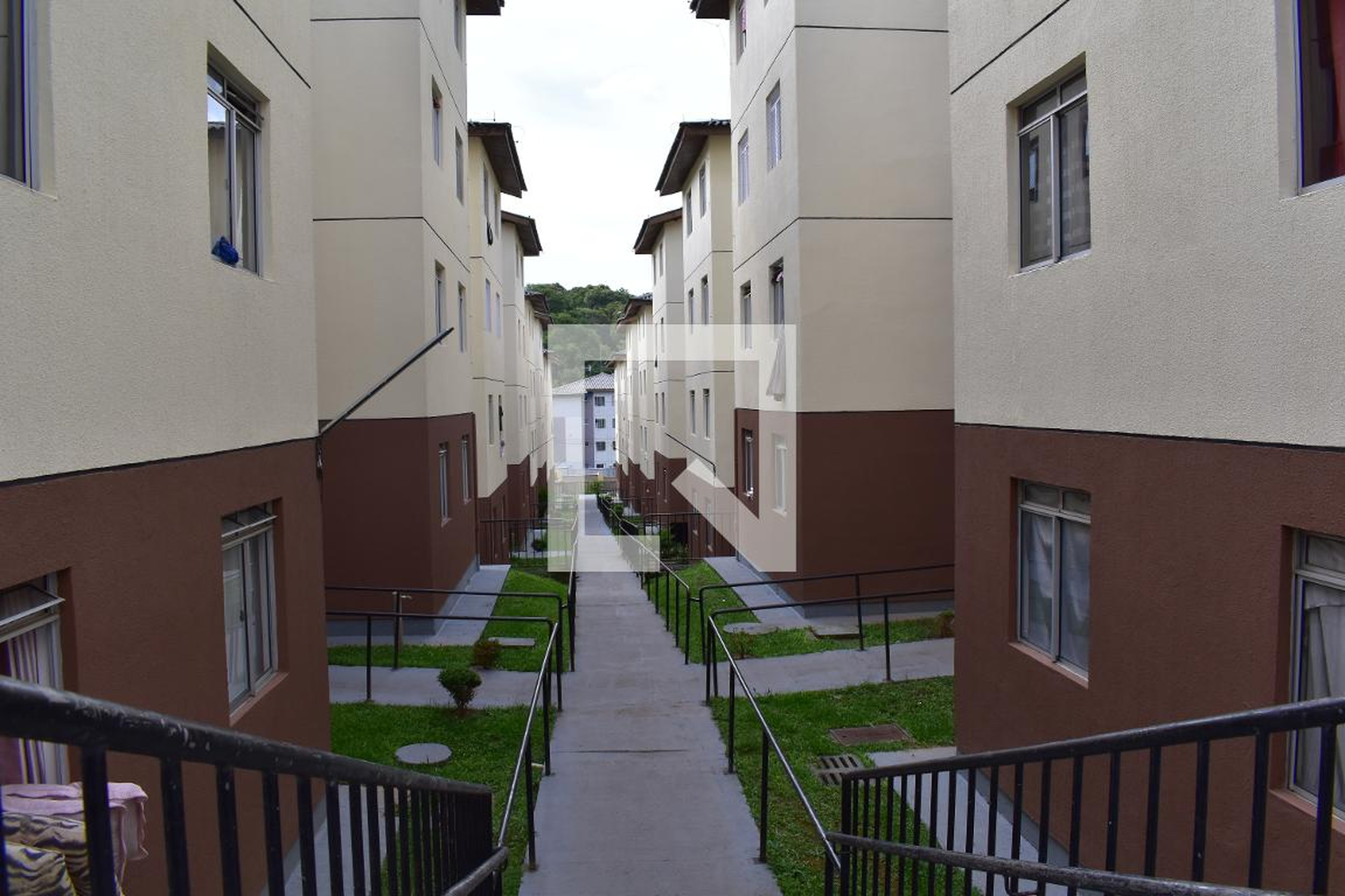 Área comum - Residencial Imbuia IV