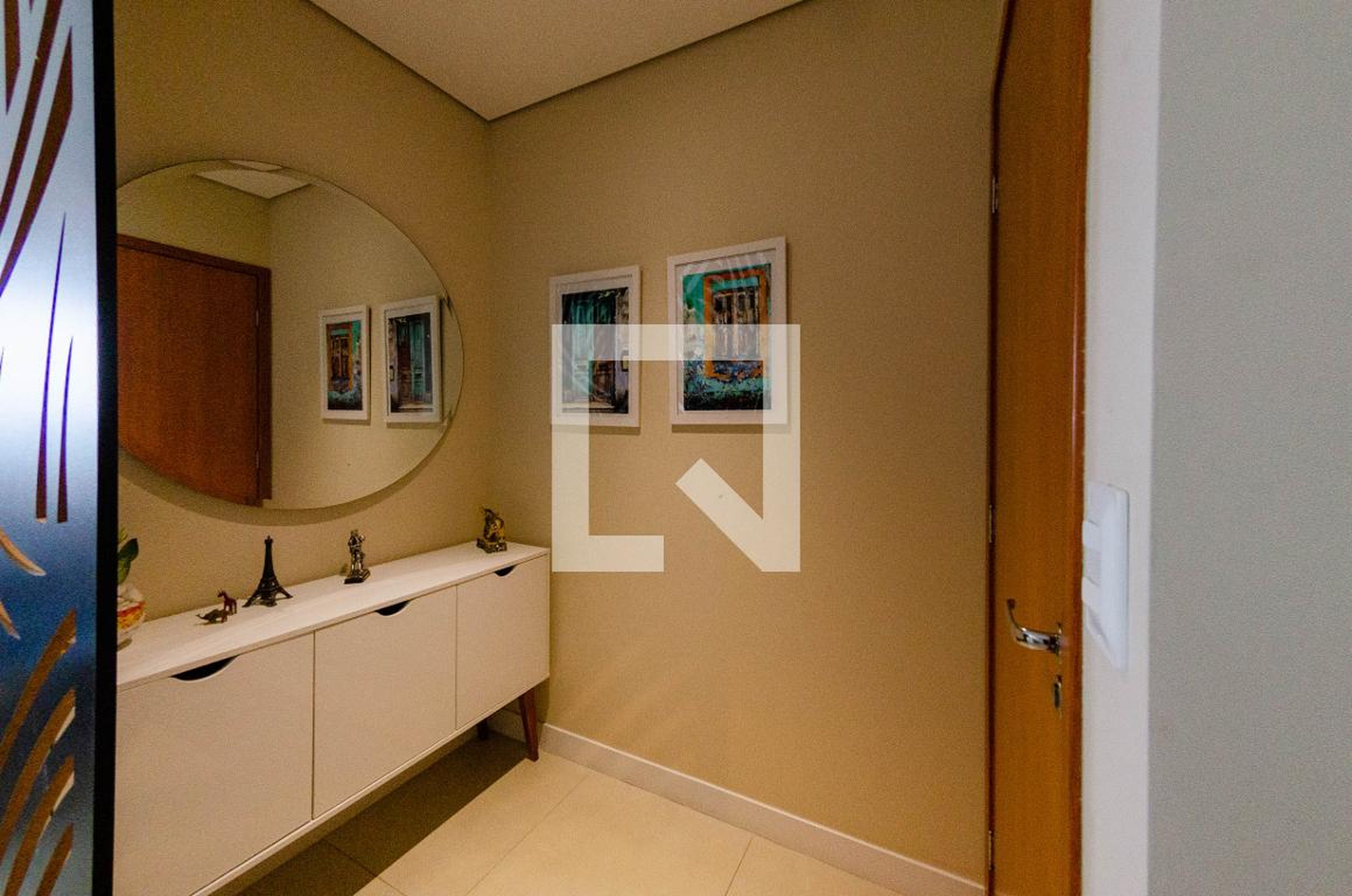 Hall - Edifício Monte  Carlo