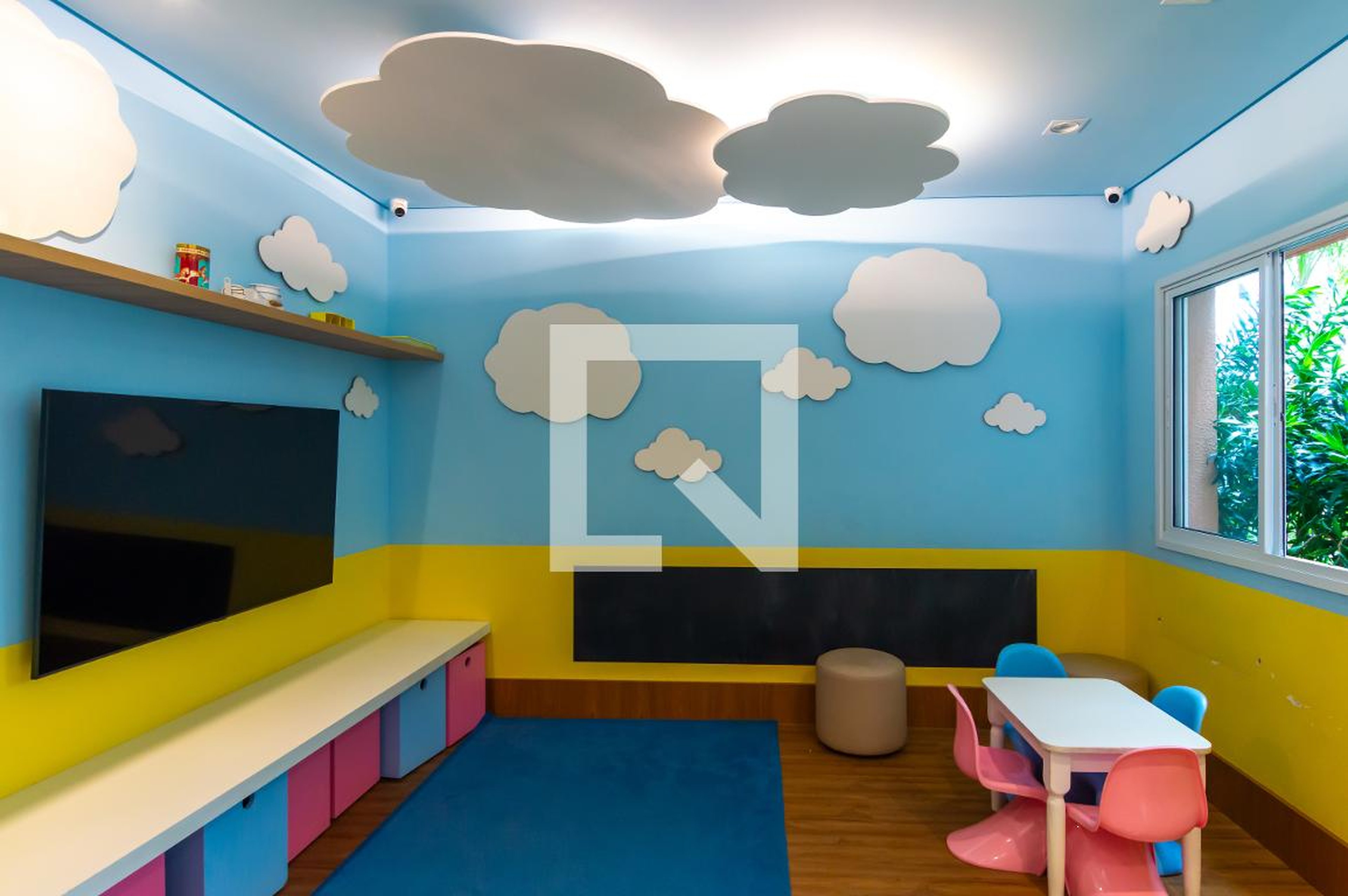 Brinquedoteca - Ápice Park