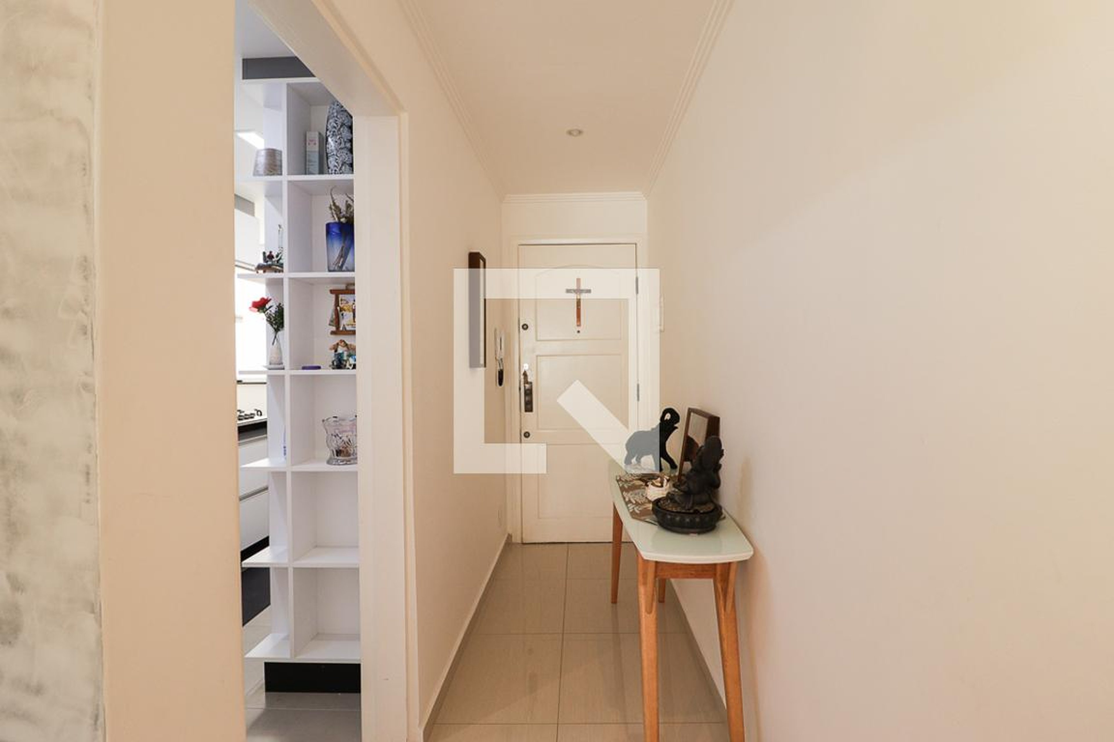 Entrada - Edifício Pasqual Donadio