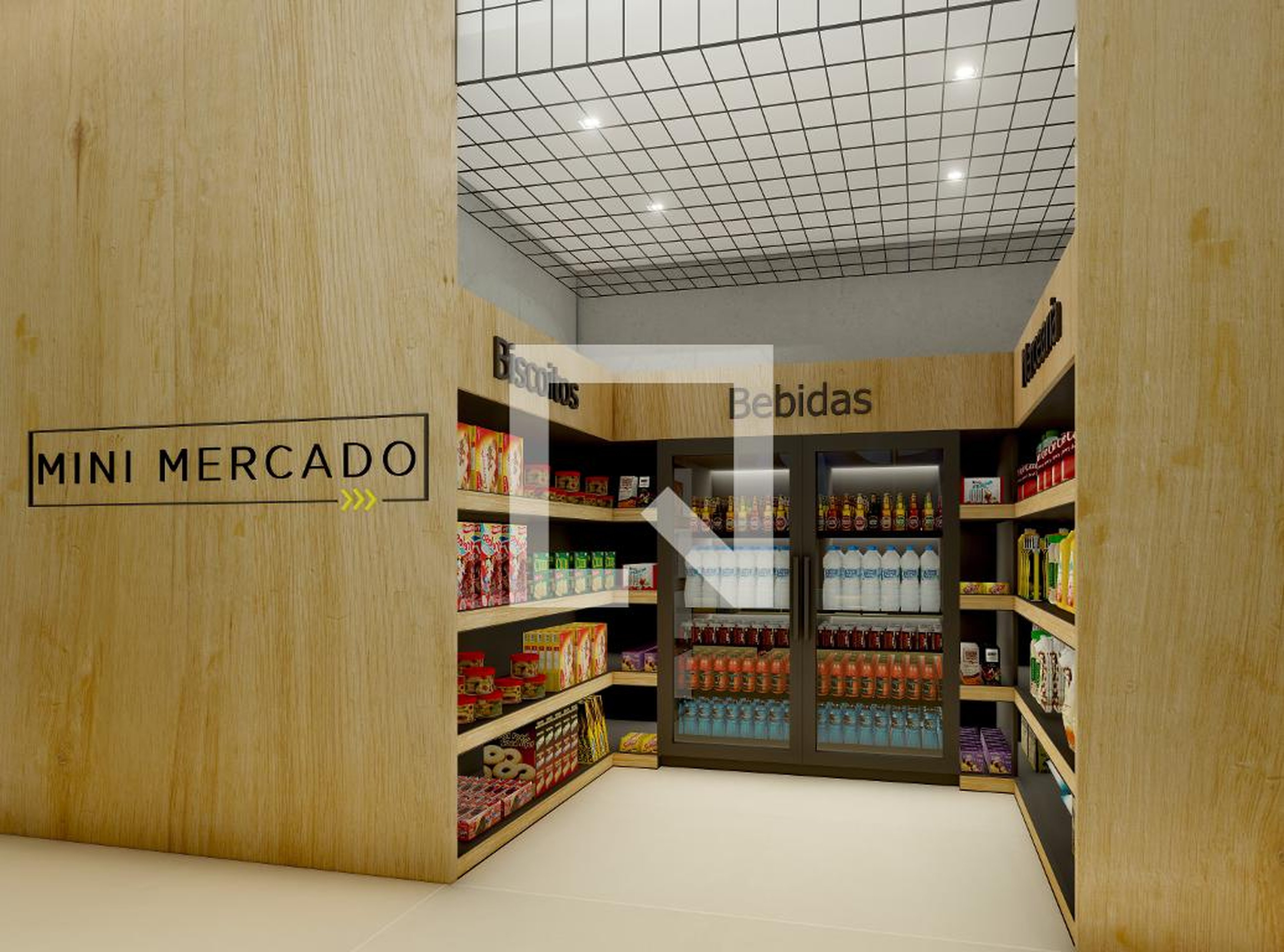 Área comum Condomínio em Avenida Álvaro Machado Pedrosa, 366