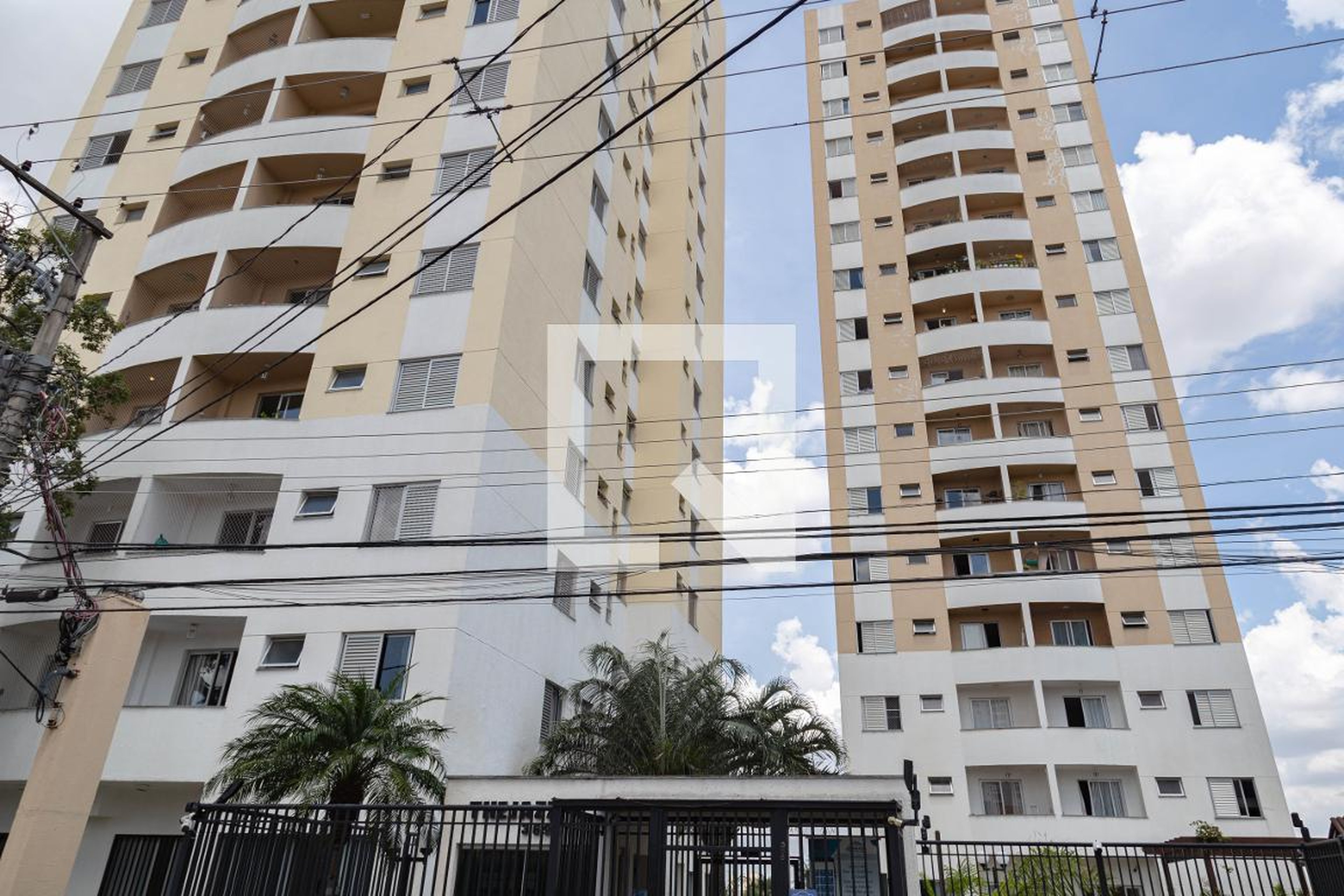 Fachada do Prédio Condomínio The Jazz