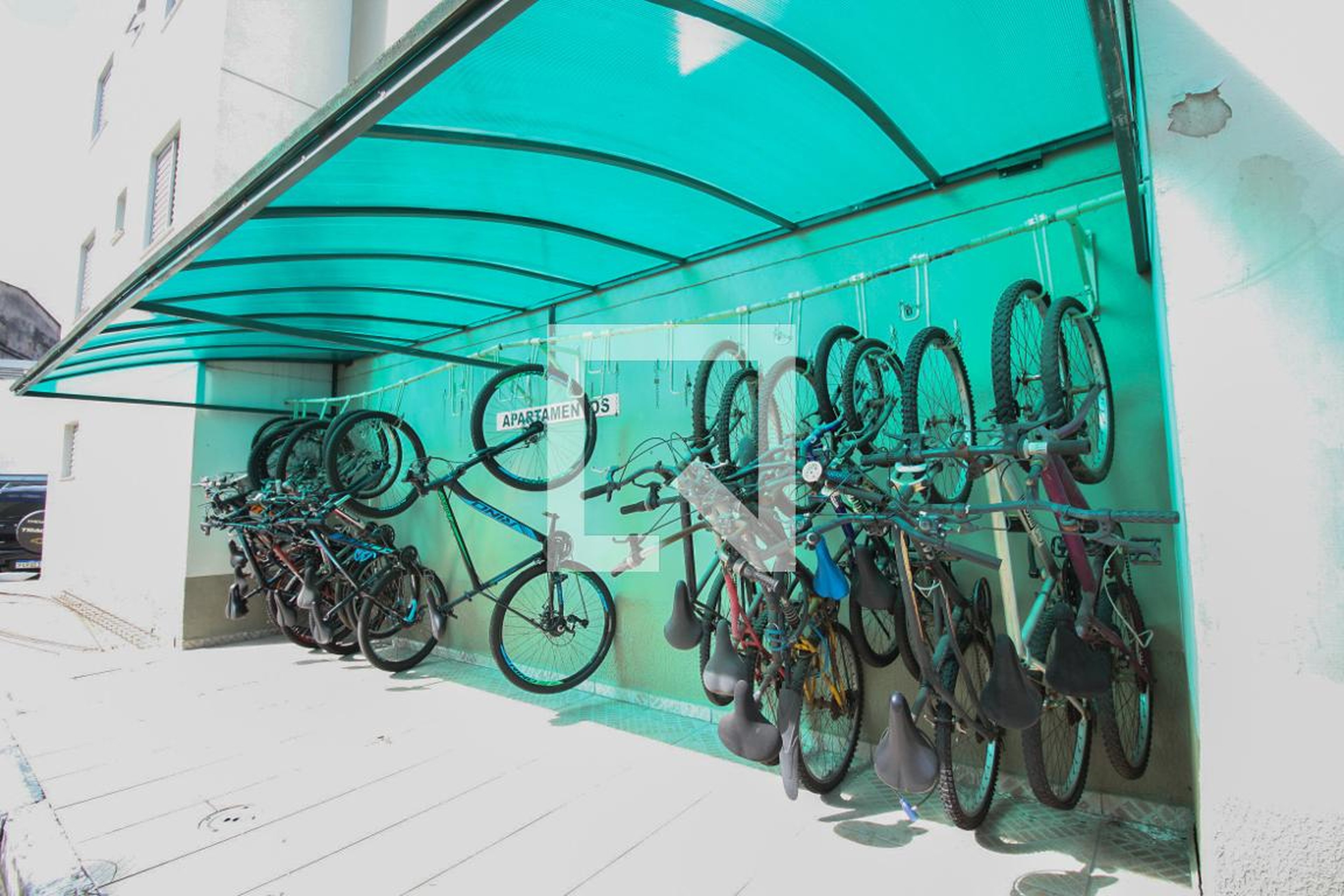 Bicicletário - Belem A