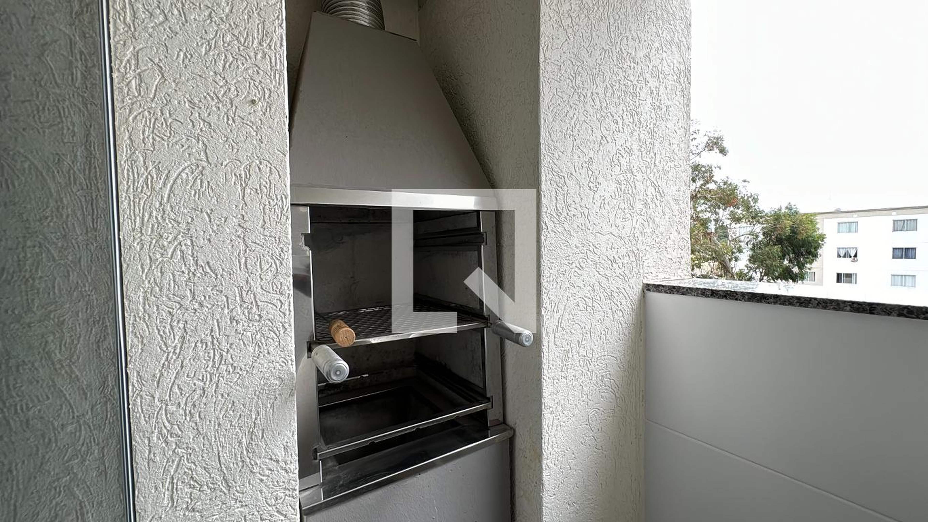 Churrasqueira - Residencial Panamá