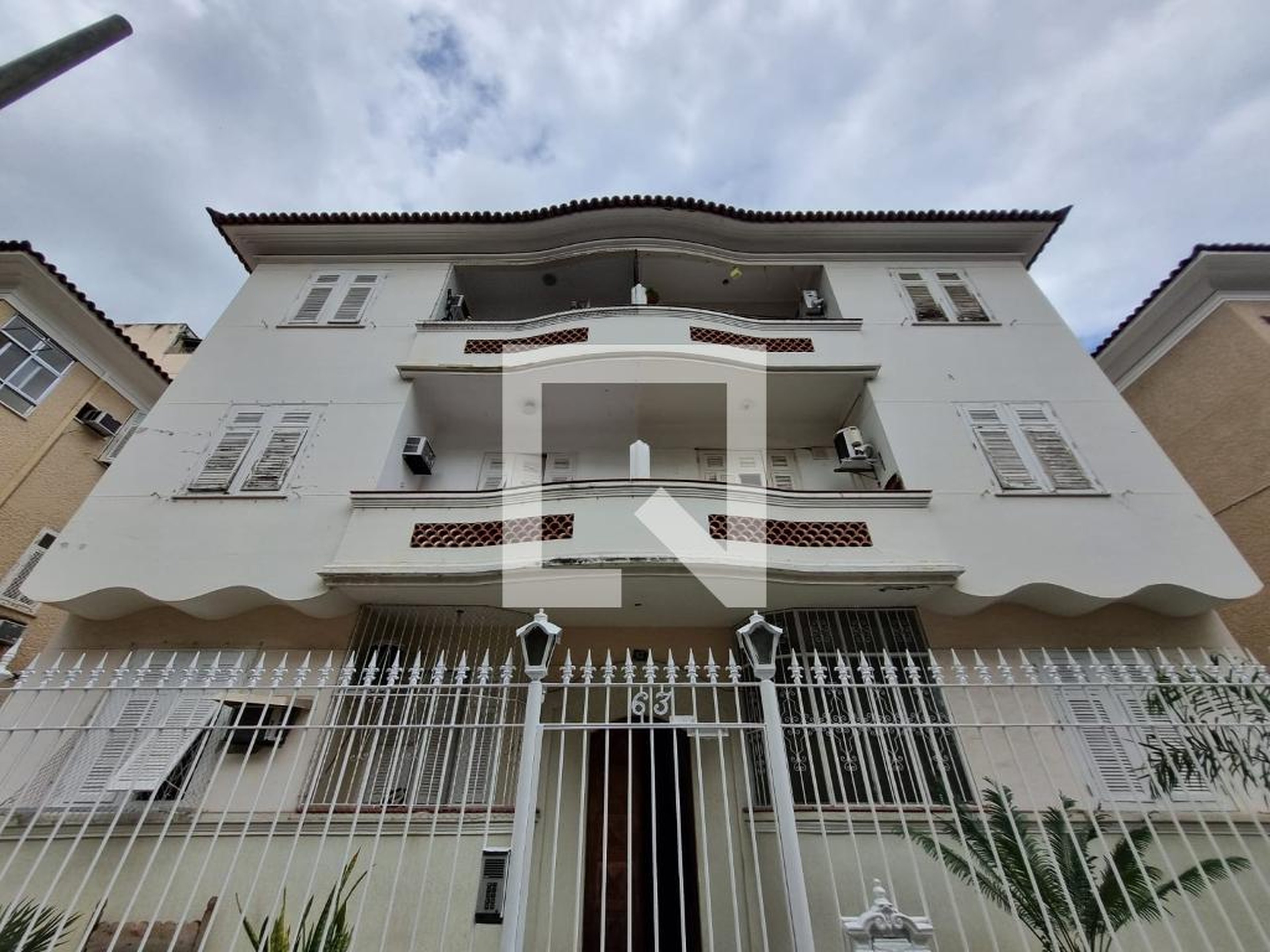 Fachada Edifício Júpiter