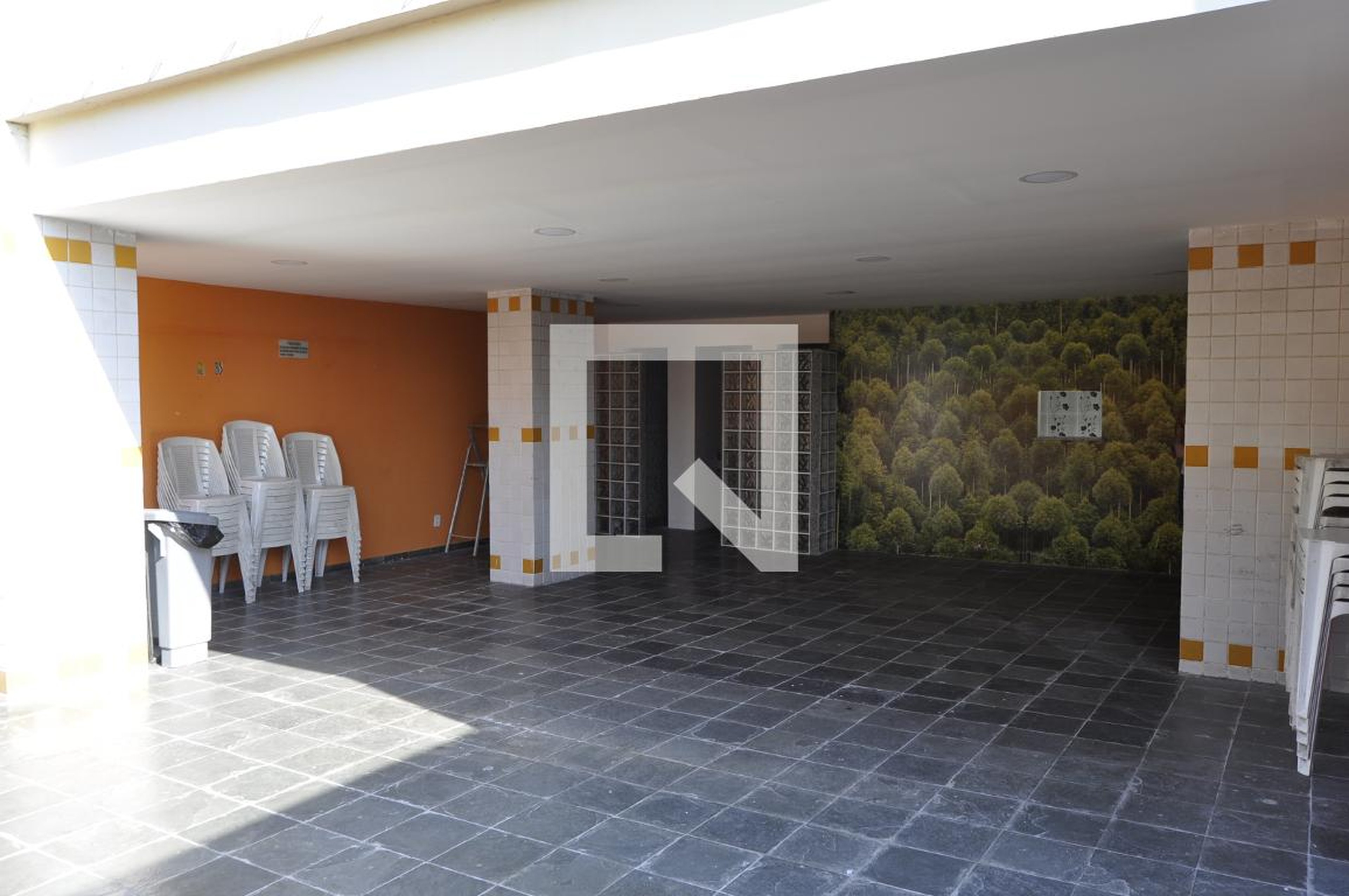 Salão de Festas - Edifício Acácia