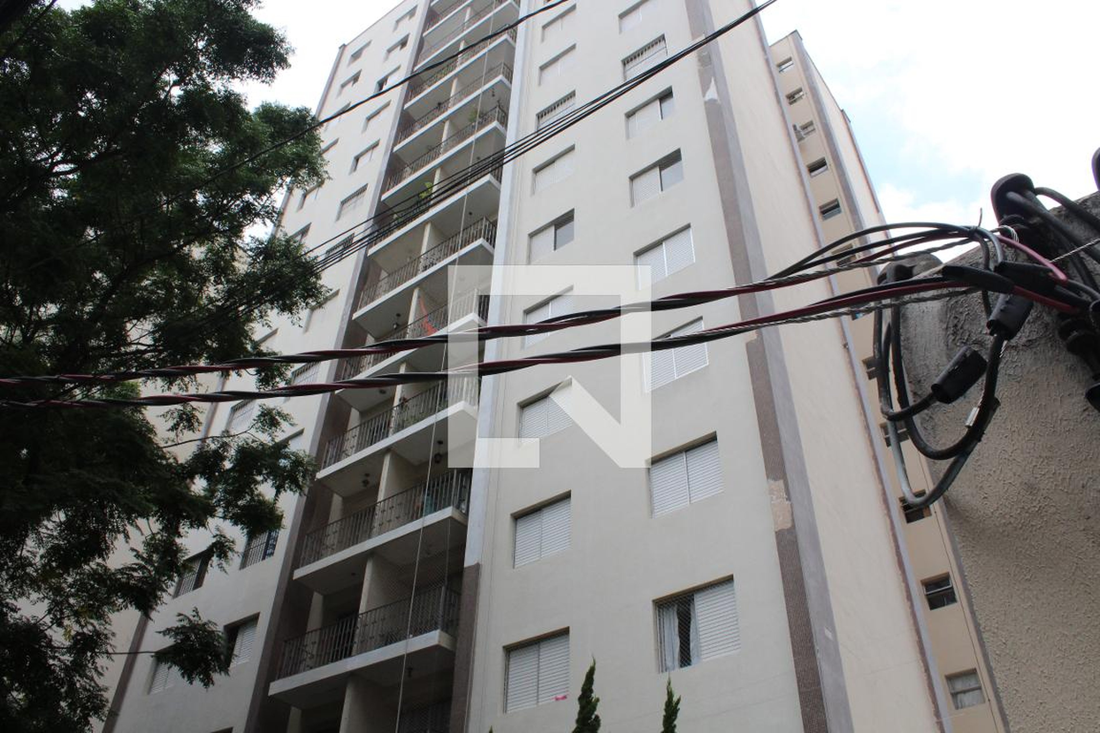 Fachada do Prédio Edifício Porto Seguro