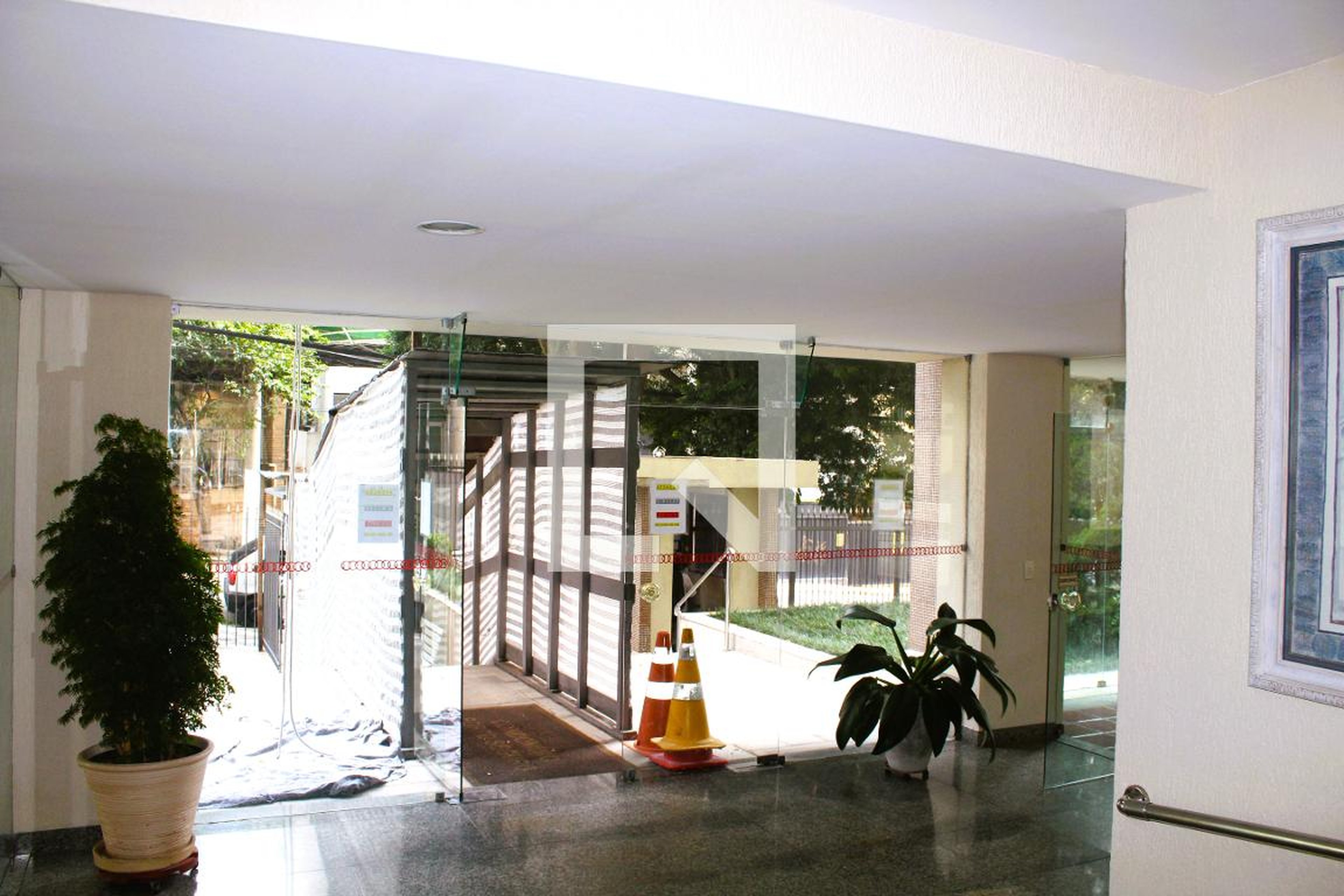 Portaria - Edifício Porto Seguro