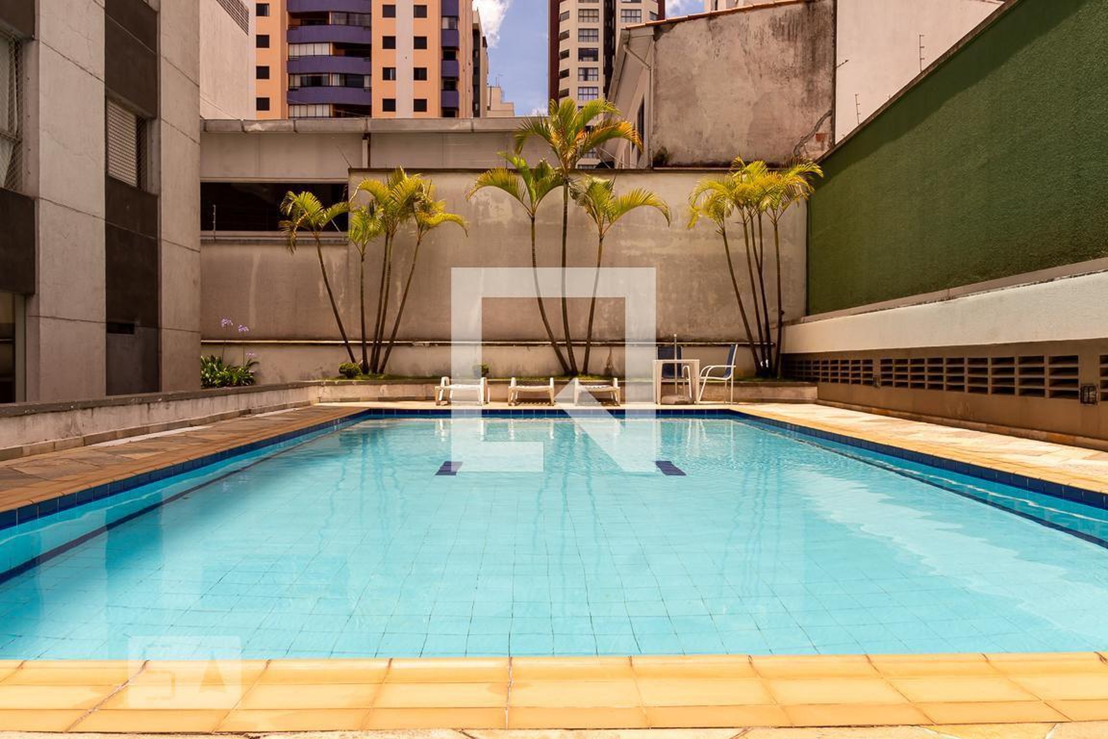 Piscina - Edificio Maison Grenoble