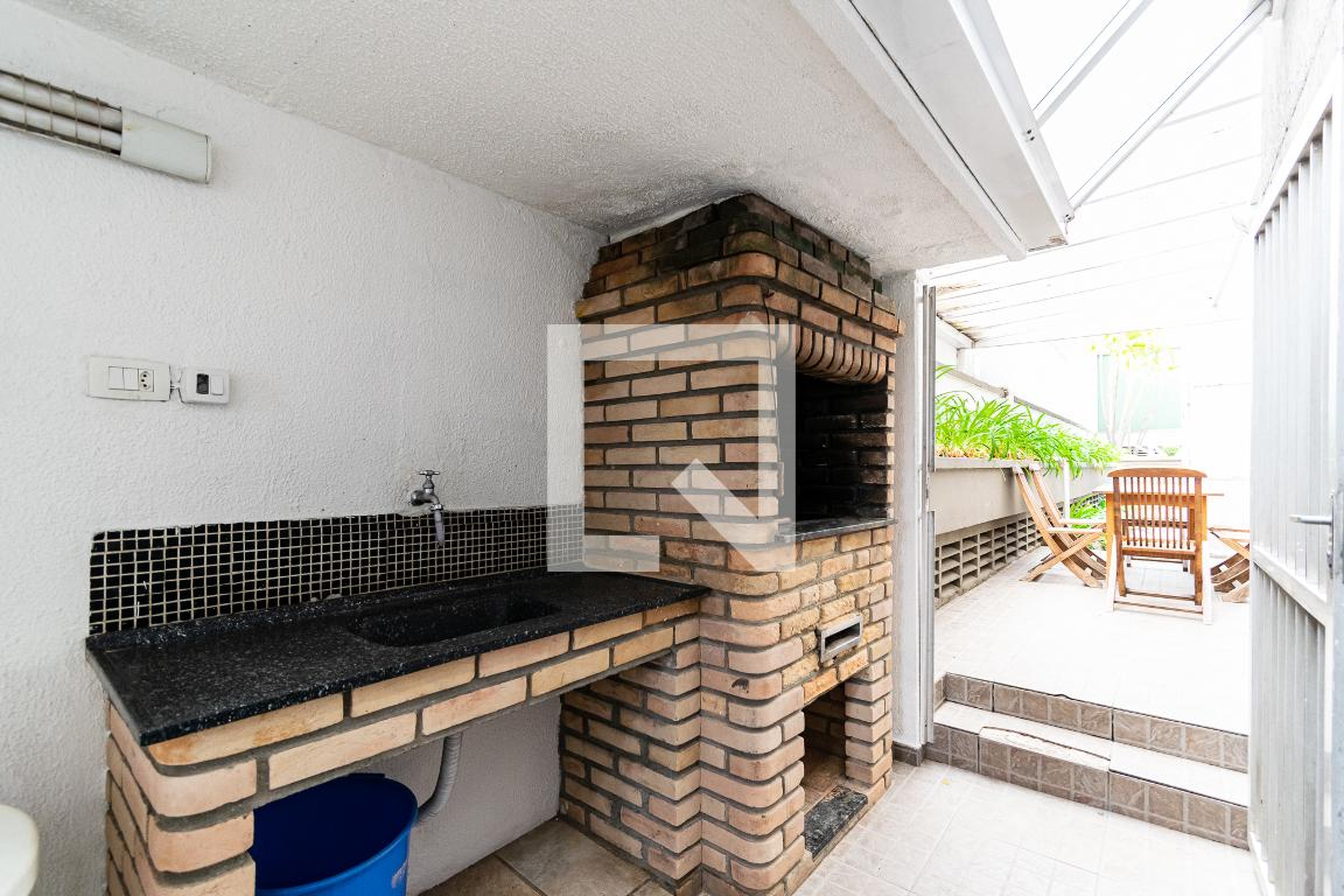 Churrasqueira - Maison Grenoble