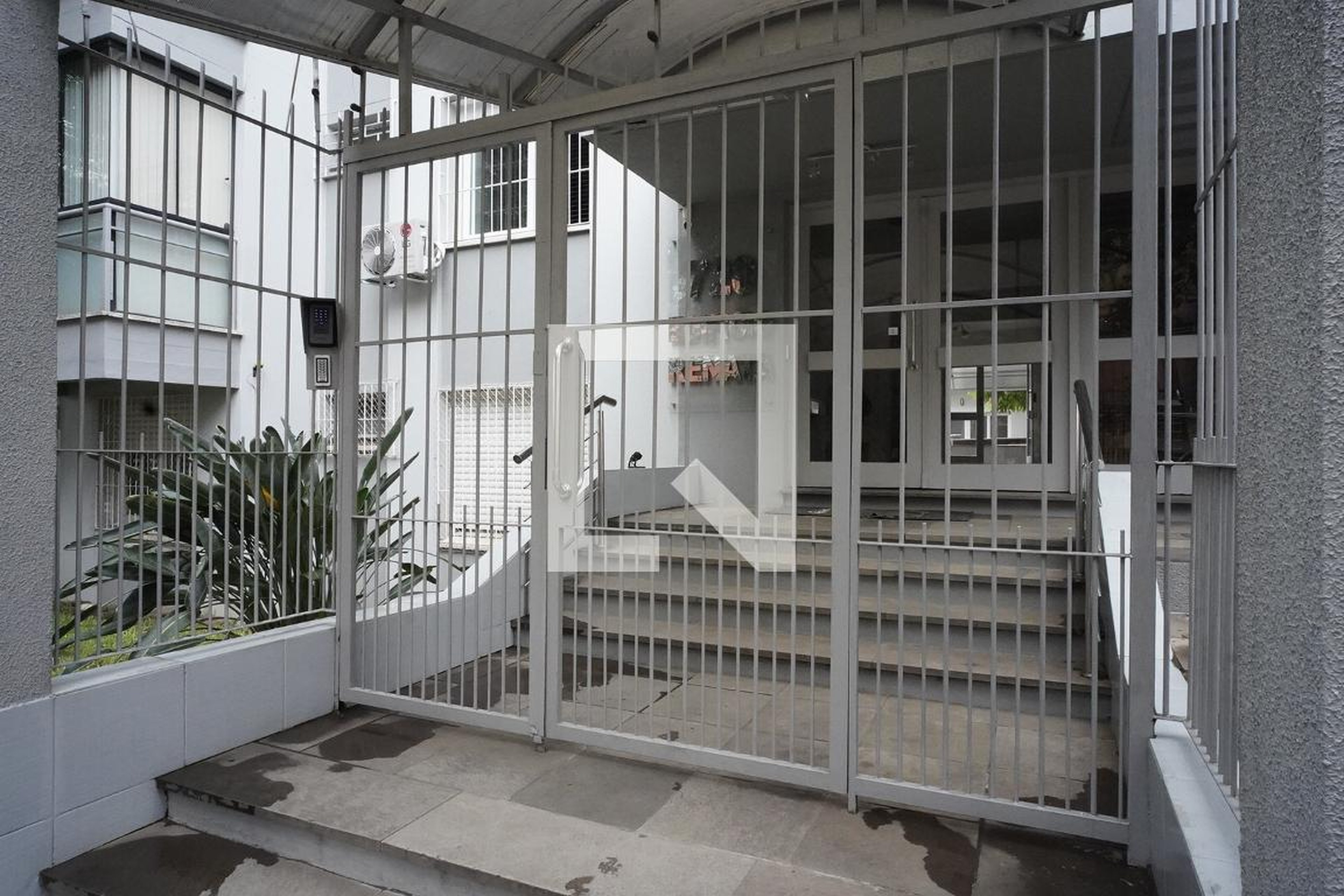 Fachada Edifício Renata