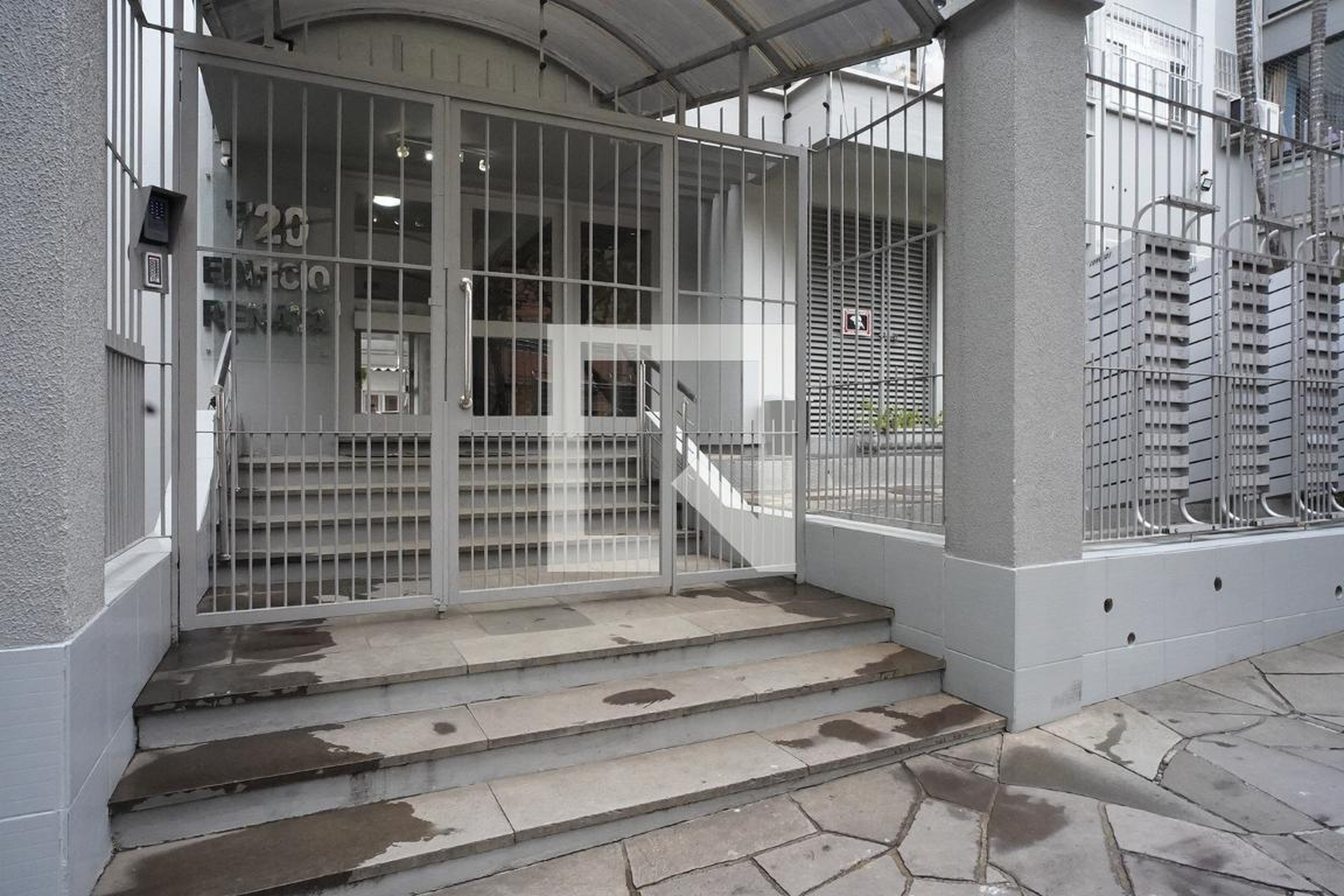 Área comum - Edifício Renata