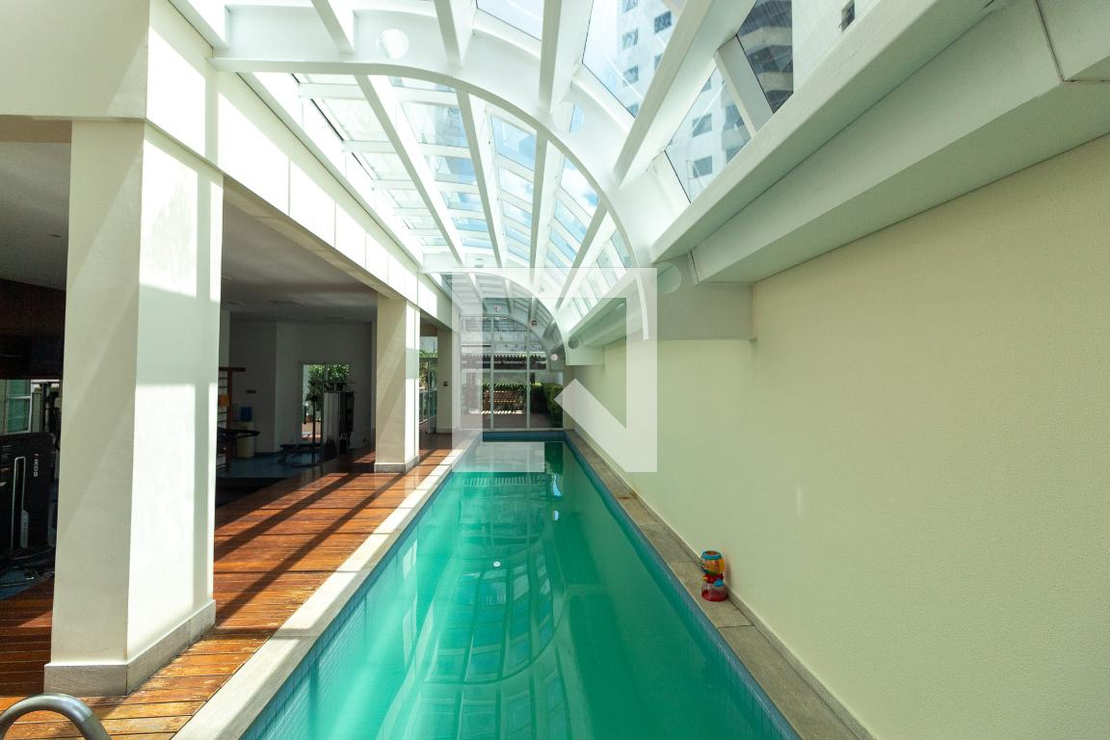 Piscina Aquecida - Maison Royale