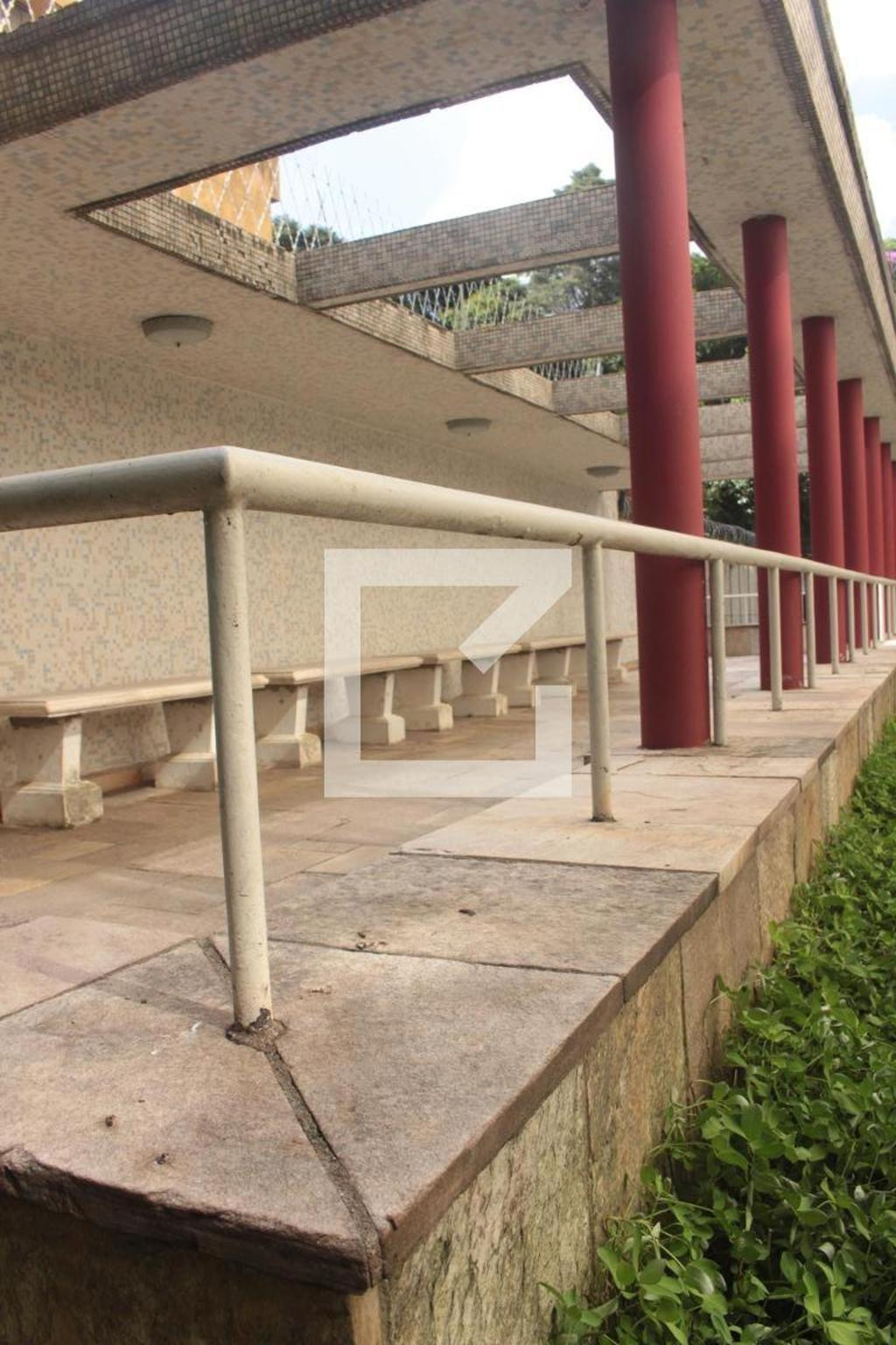 Área comum - Edifício Soberano