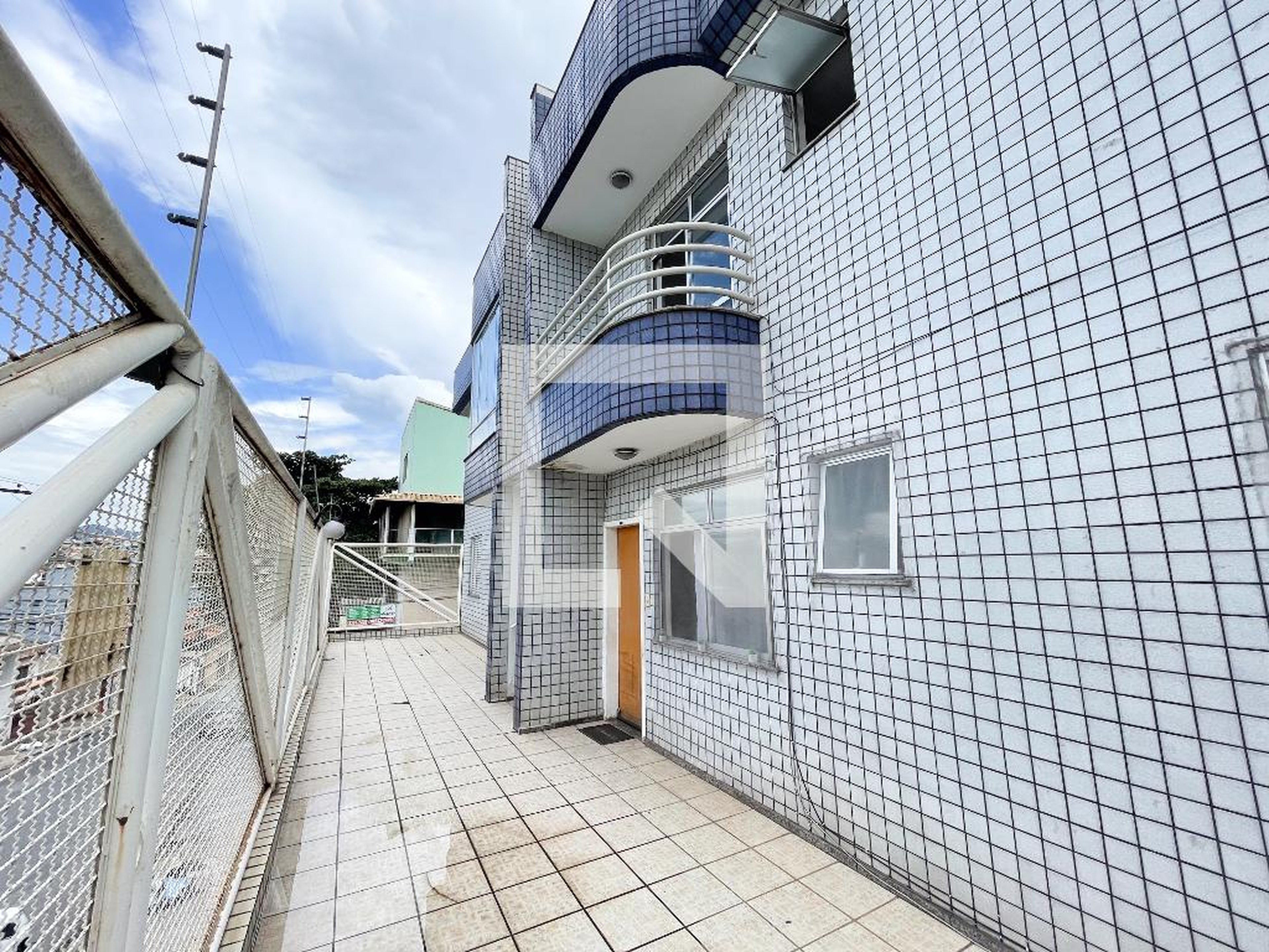 Fachada Condomínio em Rua Orozimbo Moreira, 183