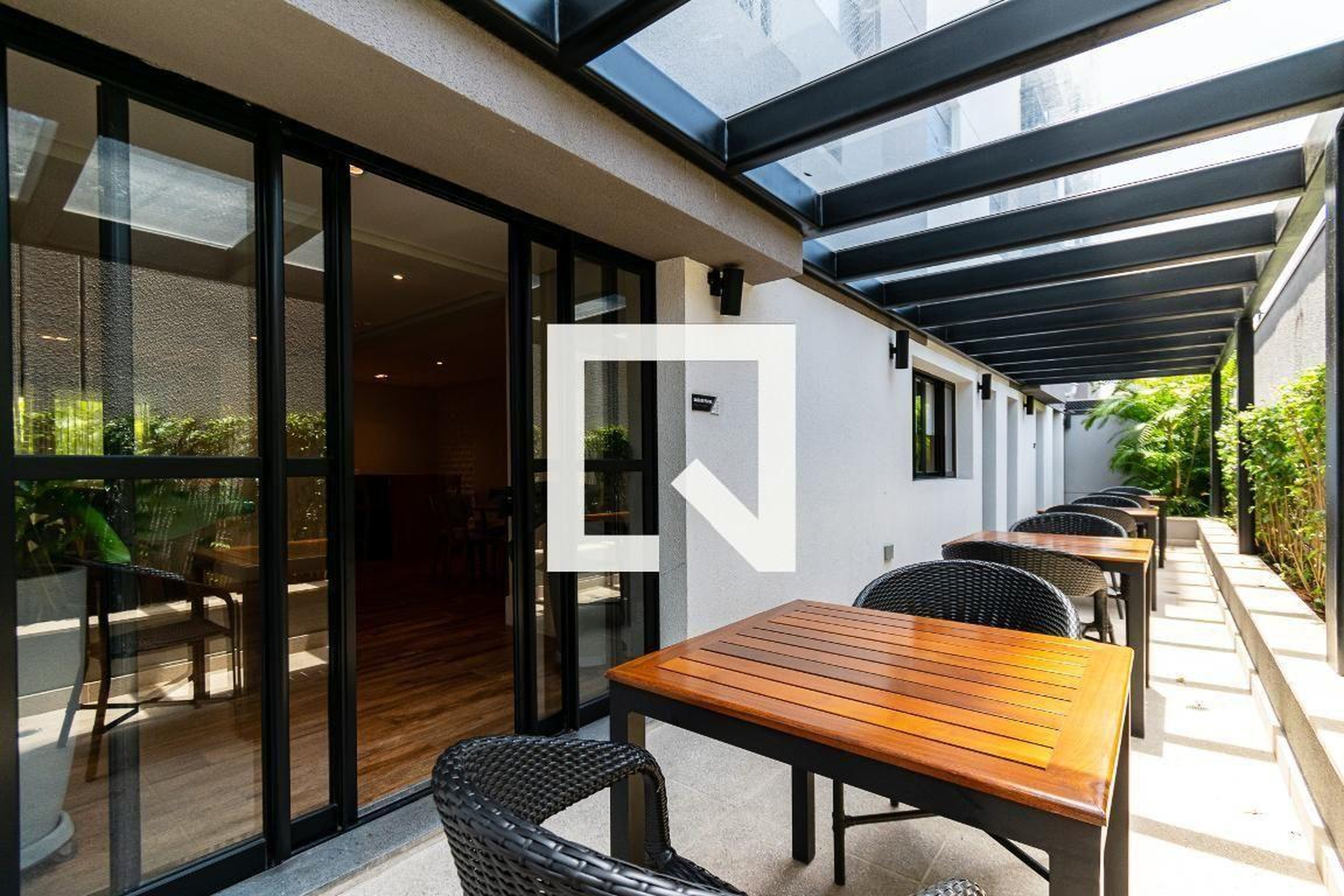 Salão de Festas - TAO Conceição