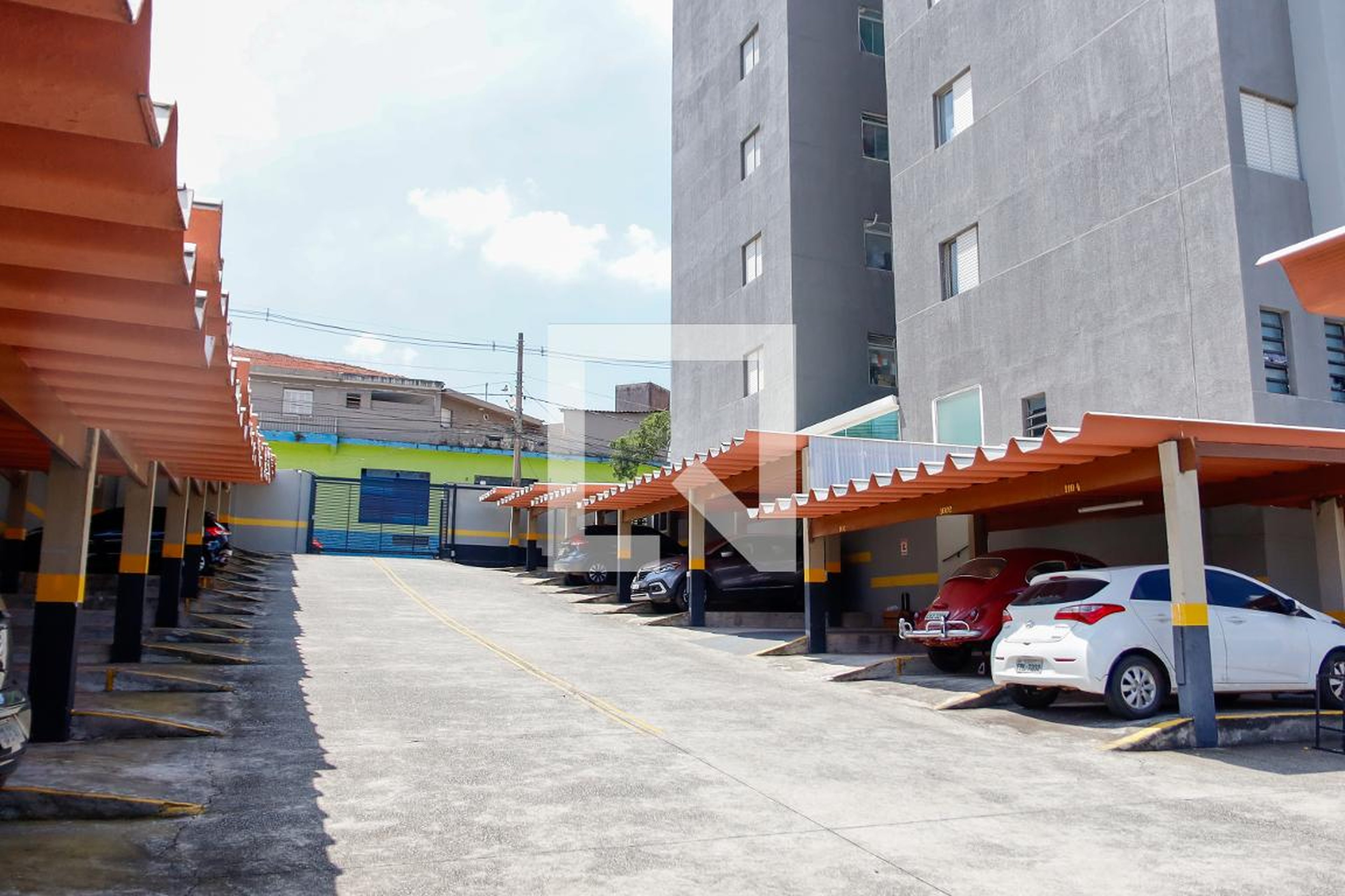 Área comum - Scorpius