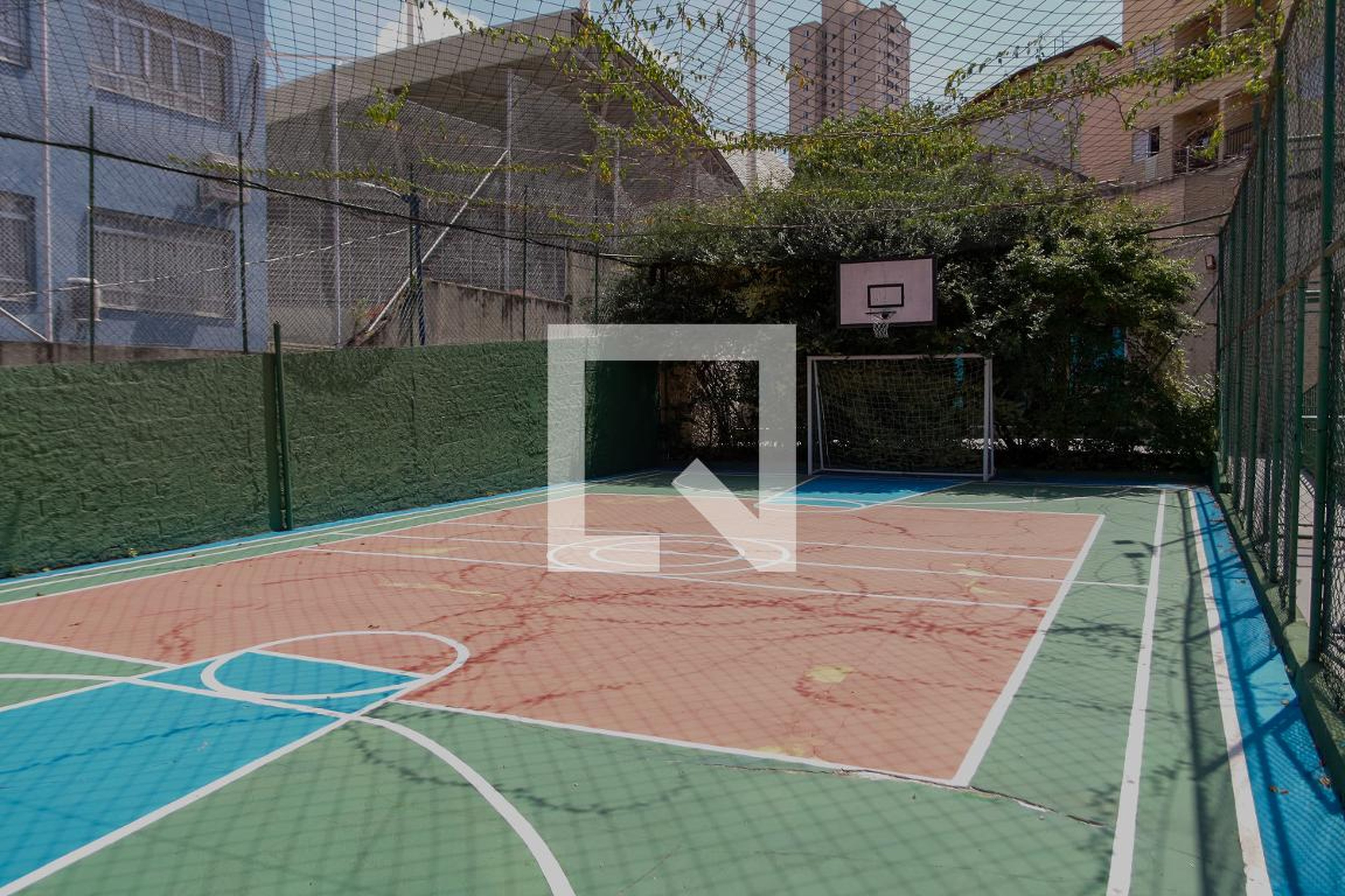 Quadra Esportiva - Scorpius