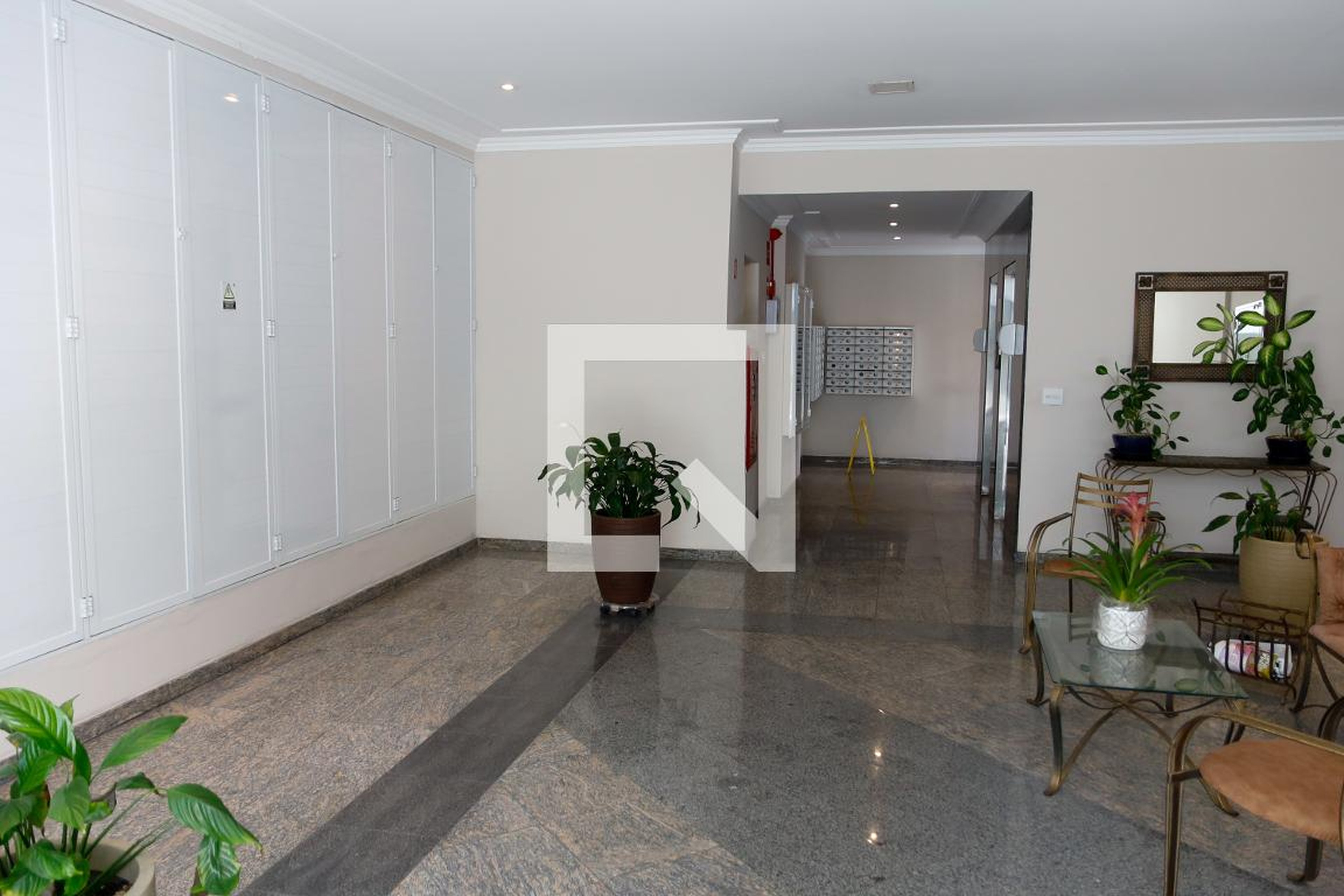 Hall de entrada - Scorpius