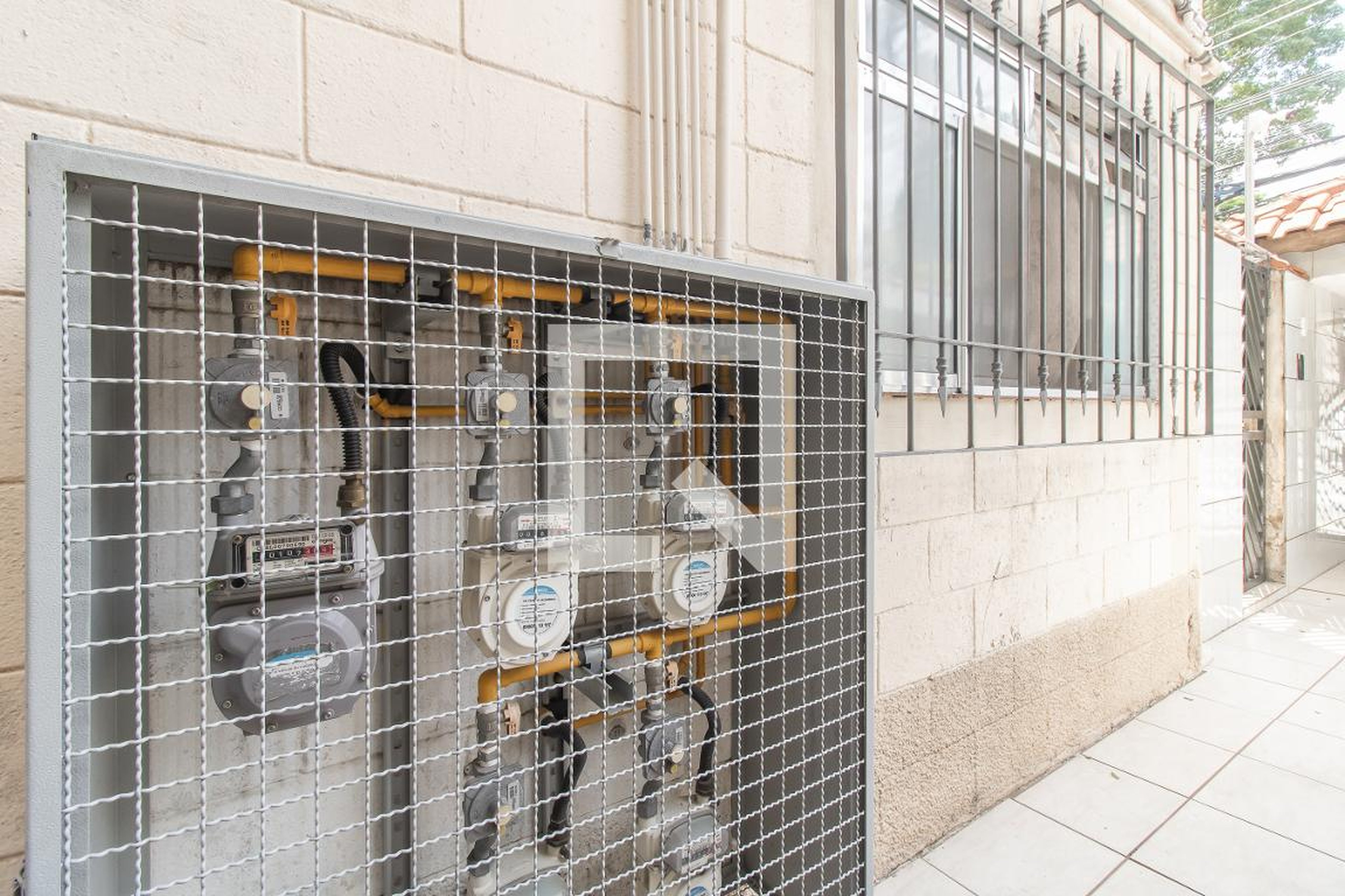 Área comum - Multipredial Rubi II