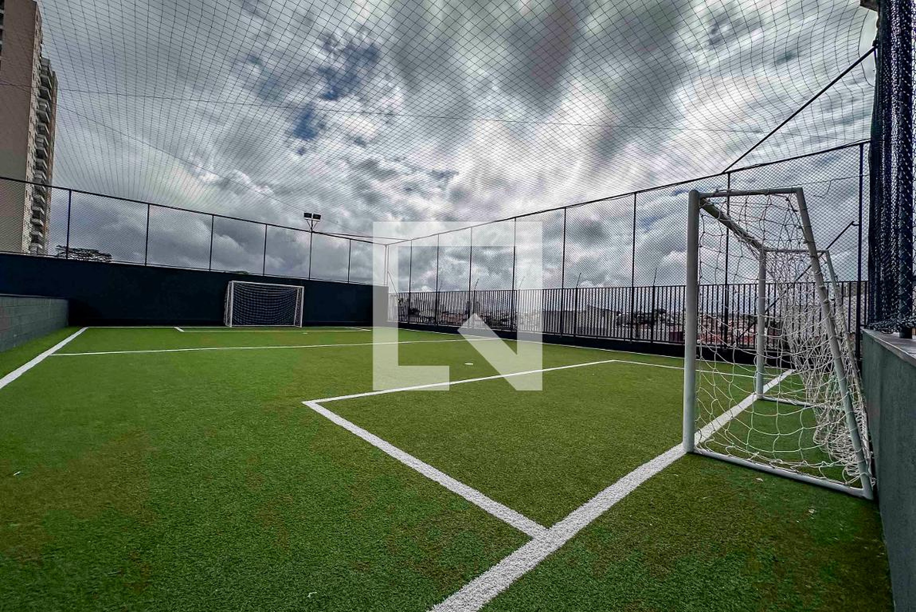 Quadra Esportiva - Residencial Solar Assunção