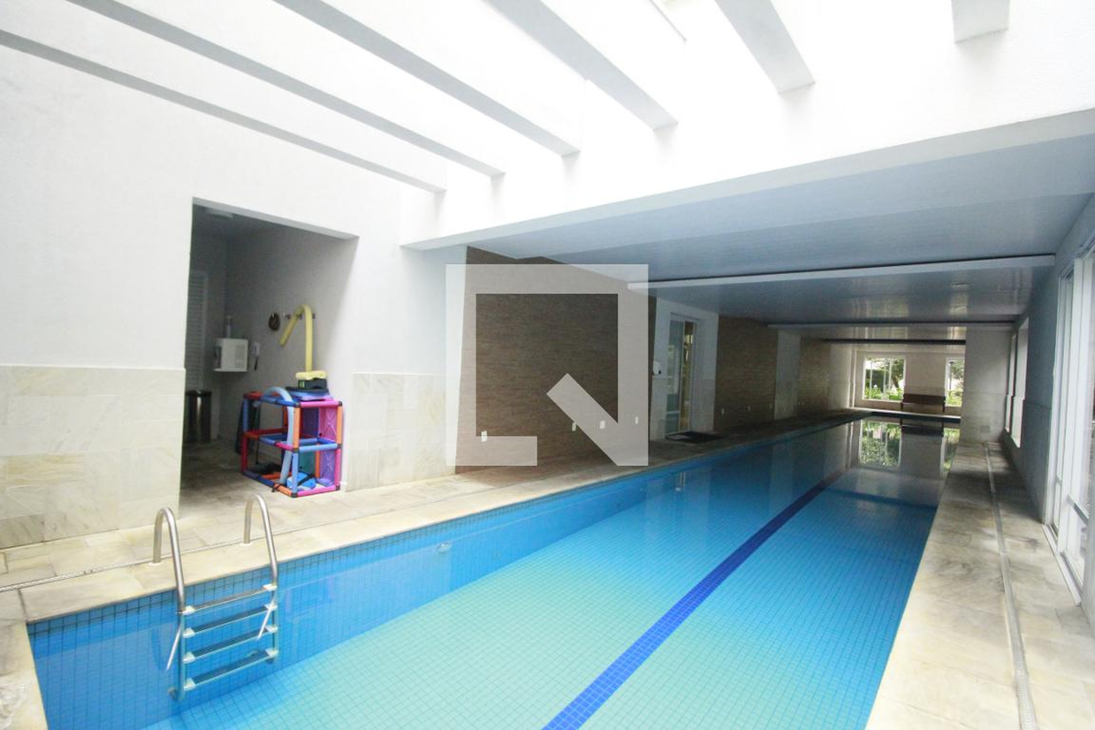 Piscina - Exact Vila Nova