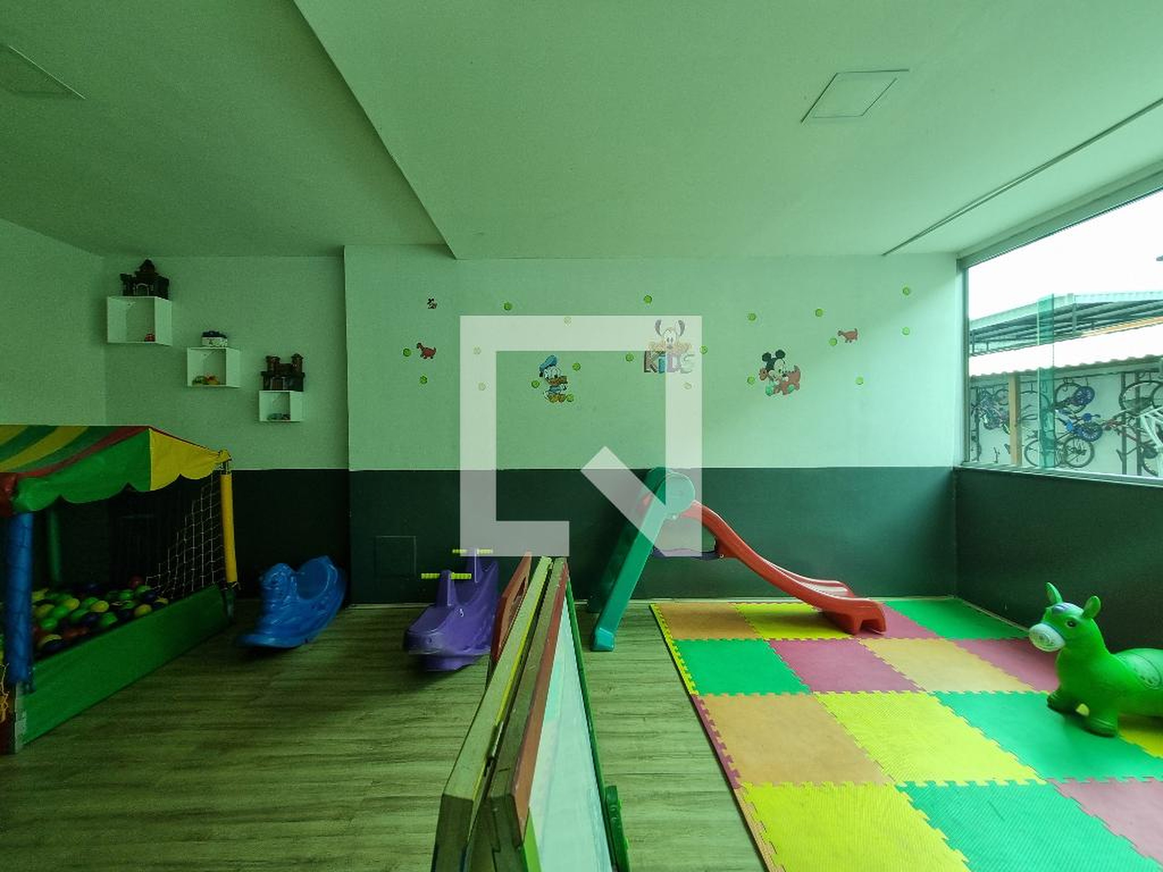 Brinquedoteca - Edifício Azaleas