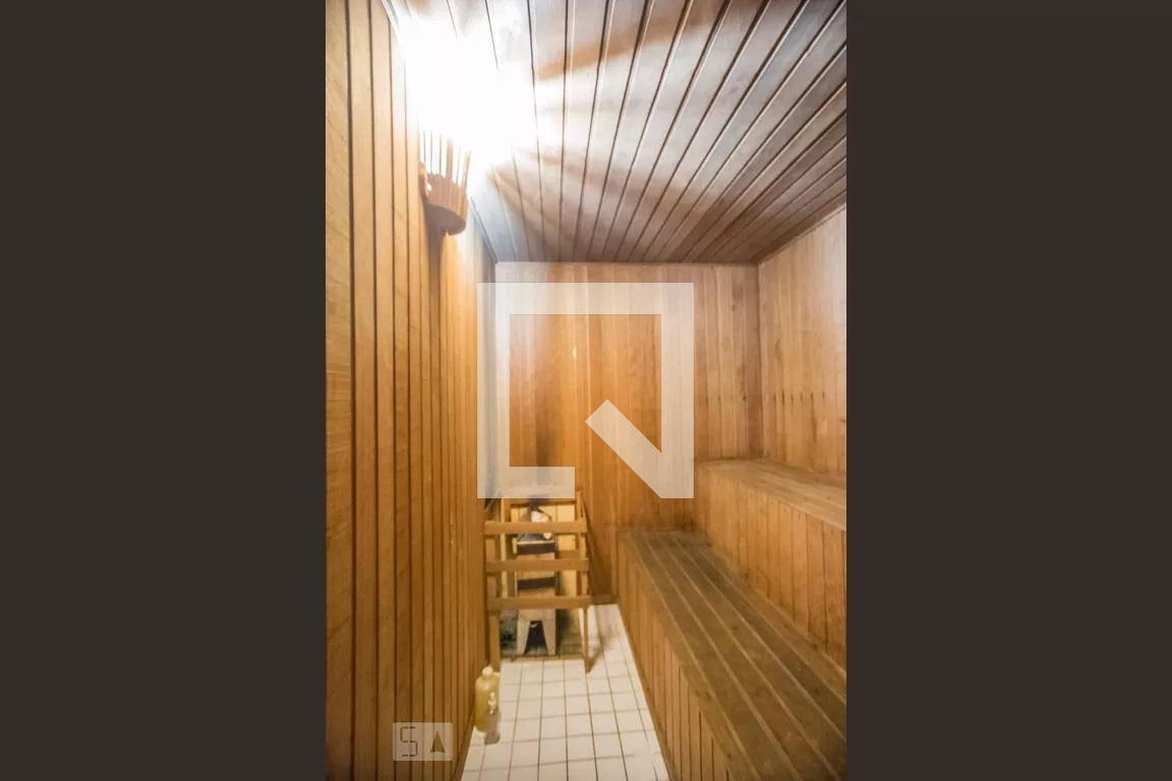 Sauna - Edifício Fiori Di Moema