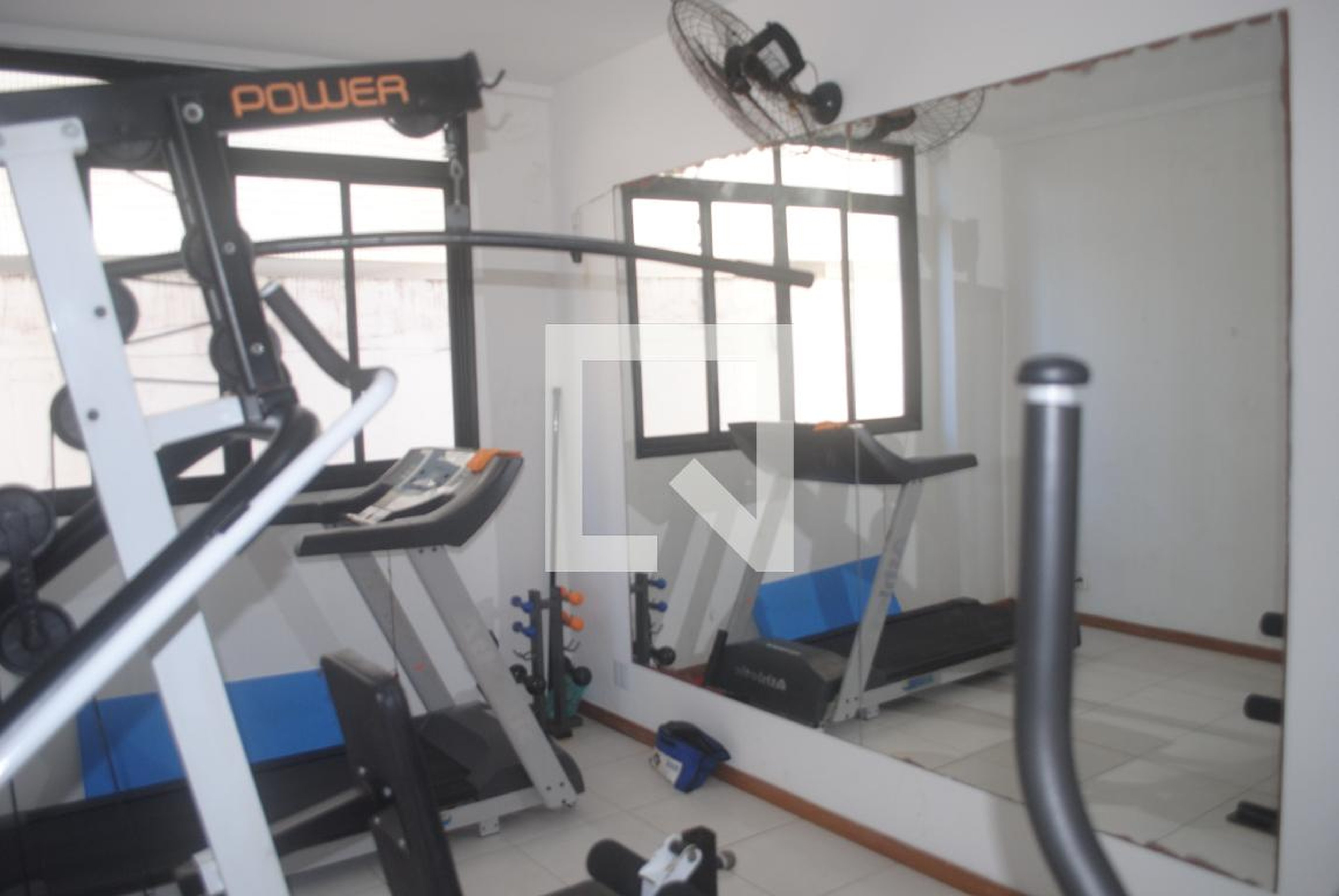 Academia - Edifício Lá Ville