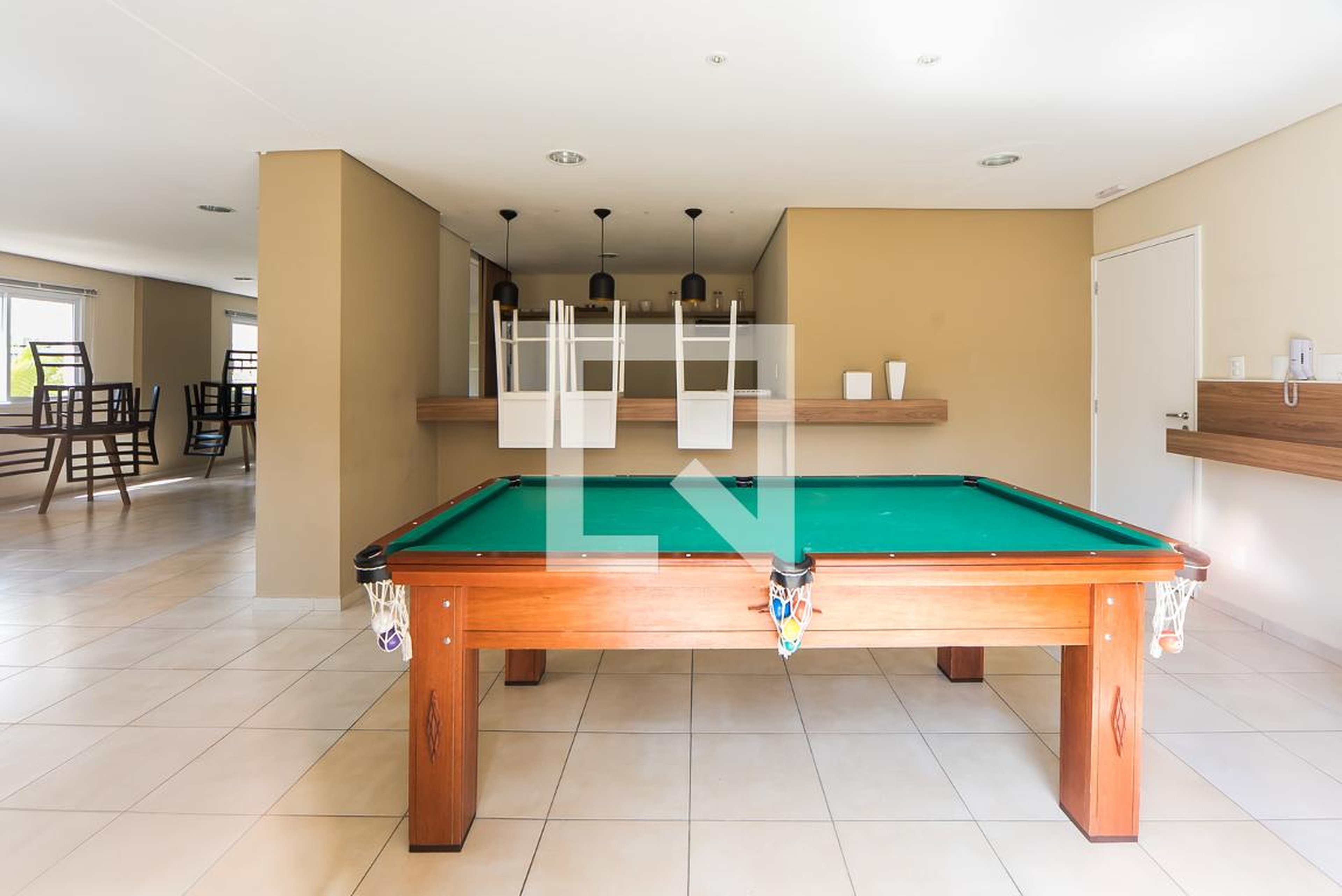 Sala de Jogos - Imagine Santo André