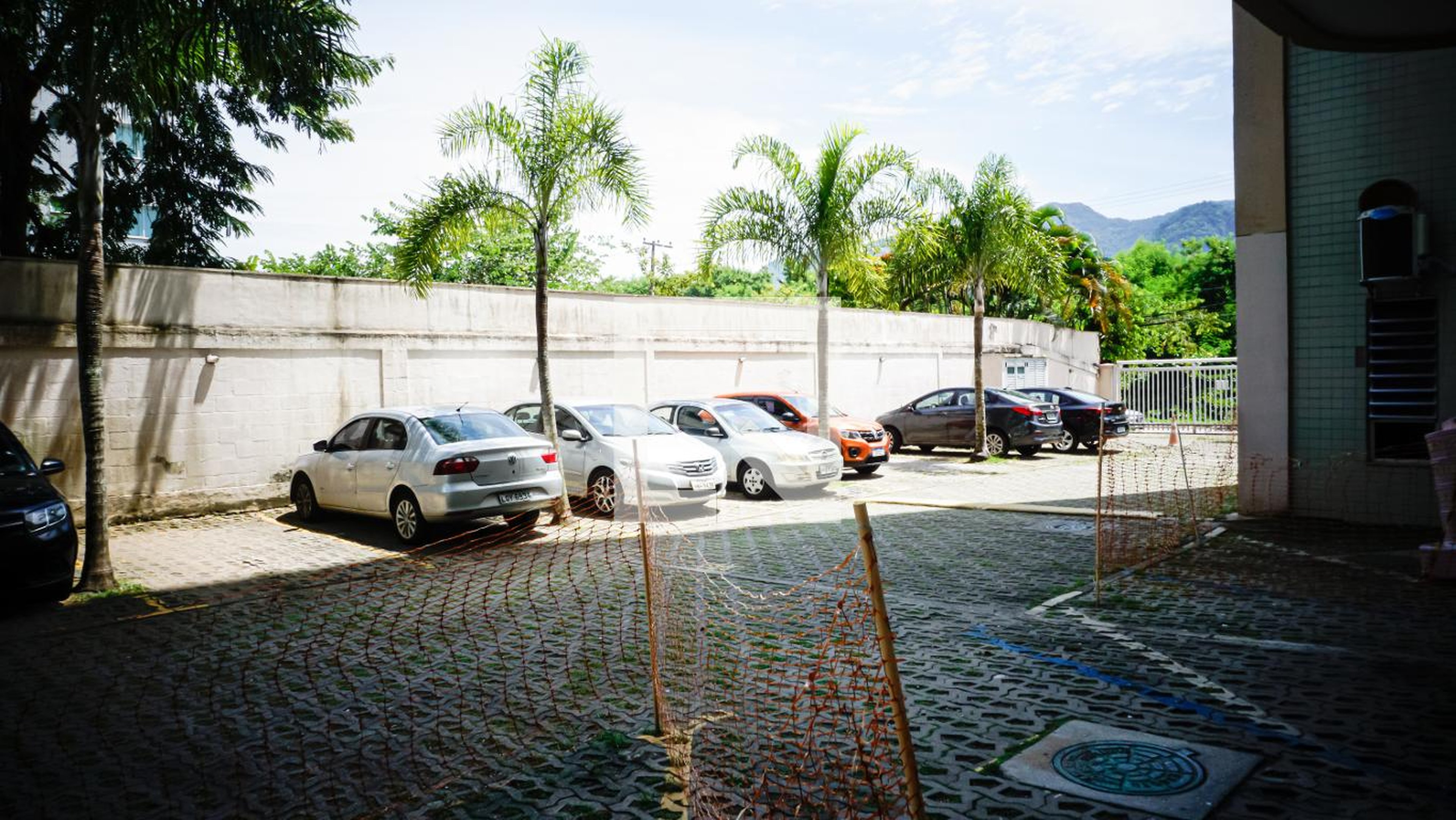 Estacionamento - Barra Fun