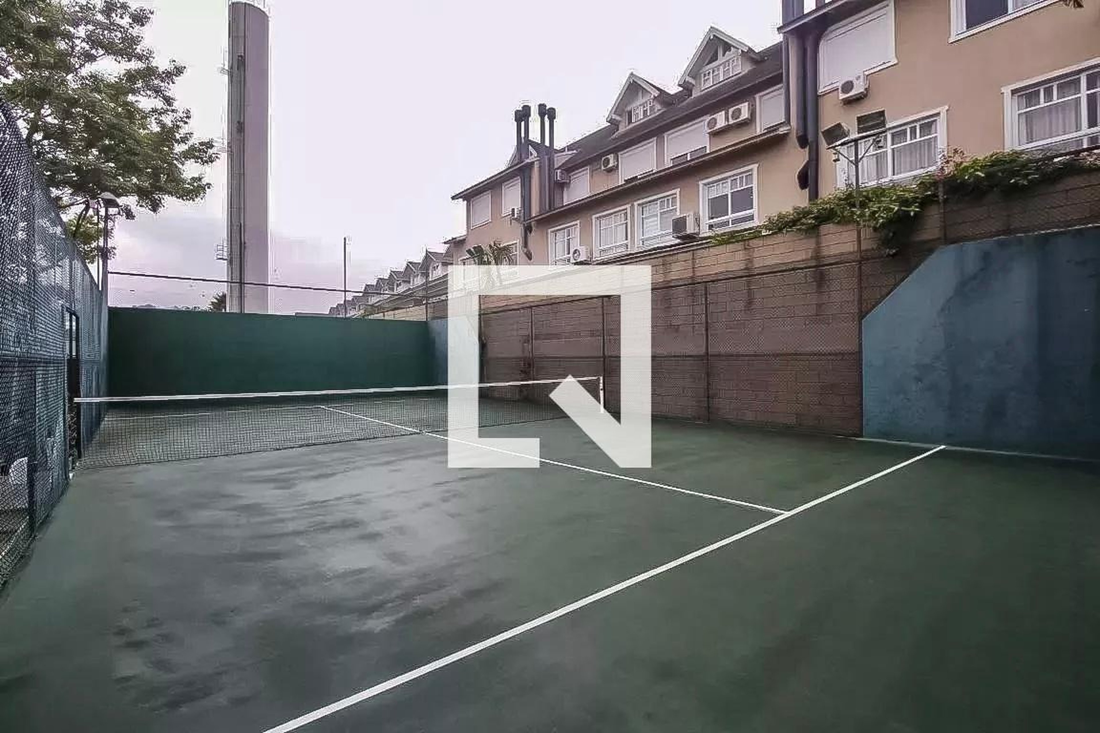 Quadra Esportiva - Terra Matter