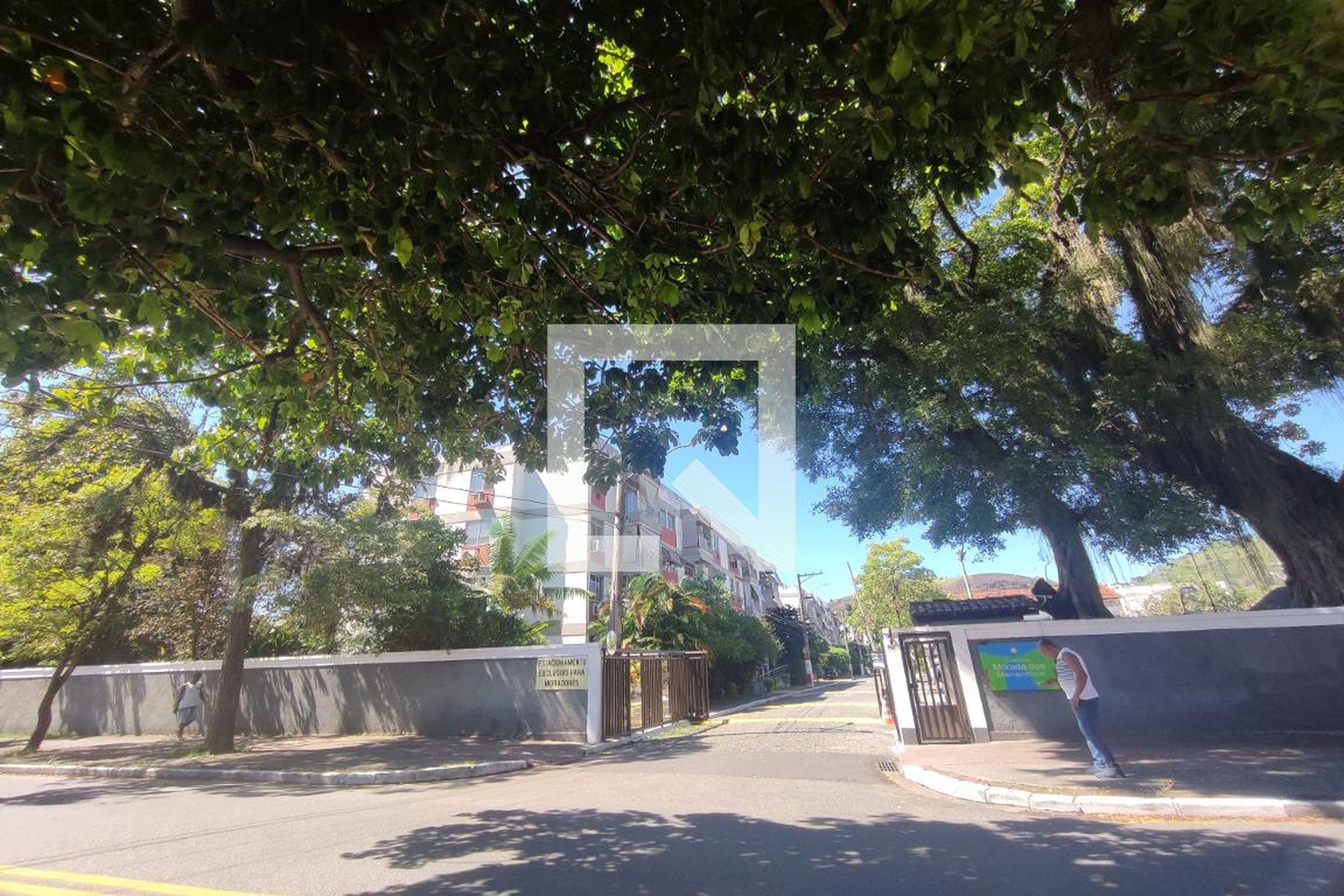 Área Externa - Morada dos Mananciais