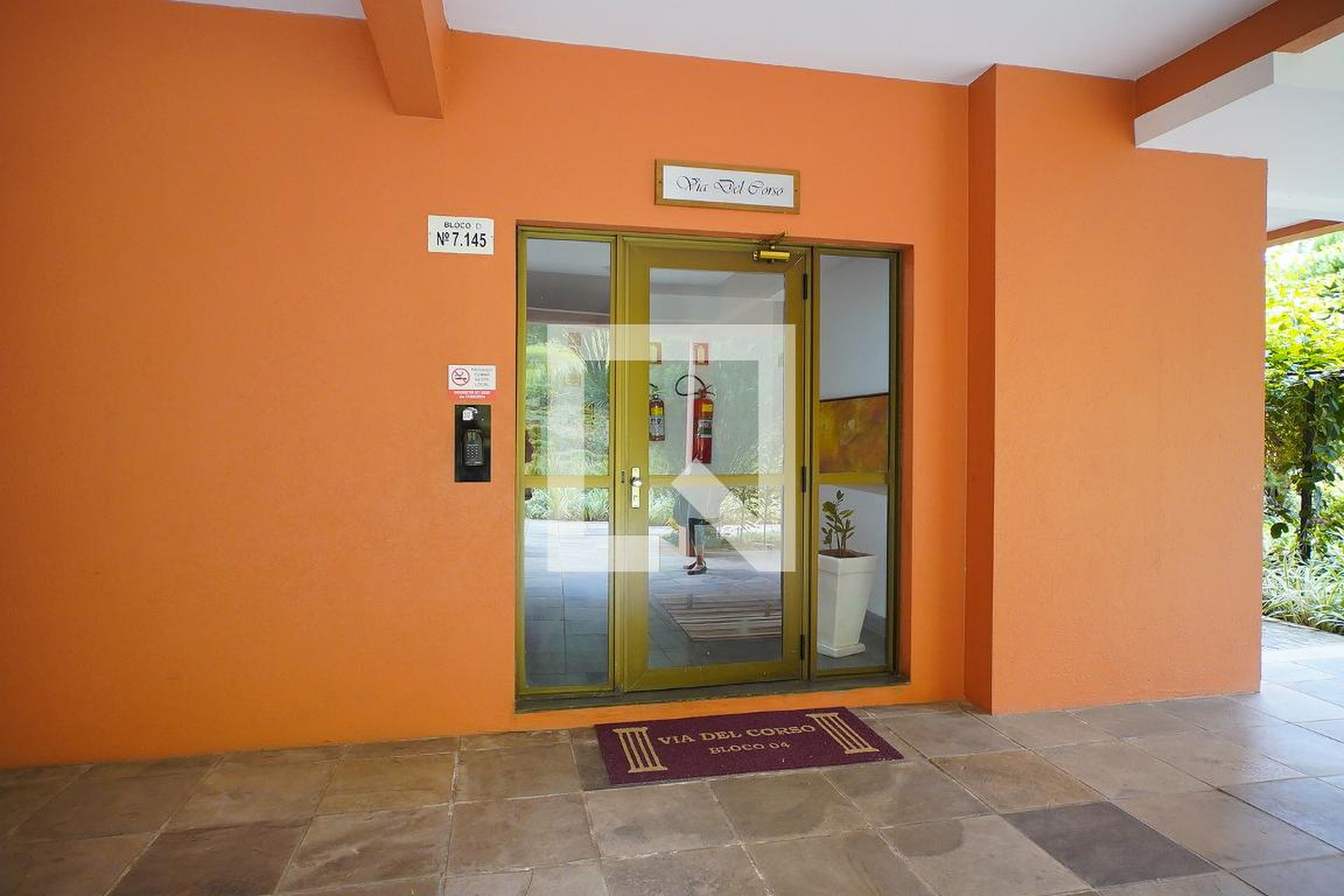 Hall de entrada - 