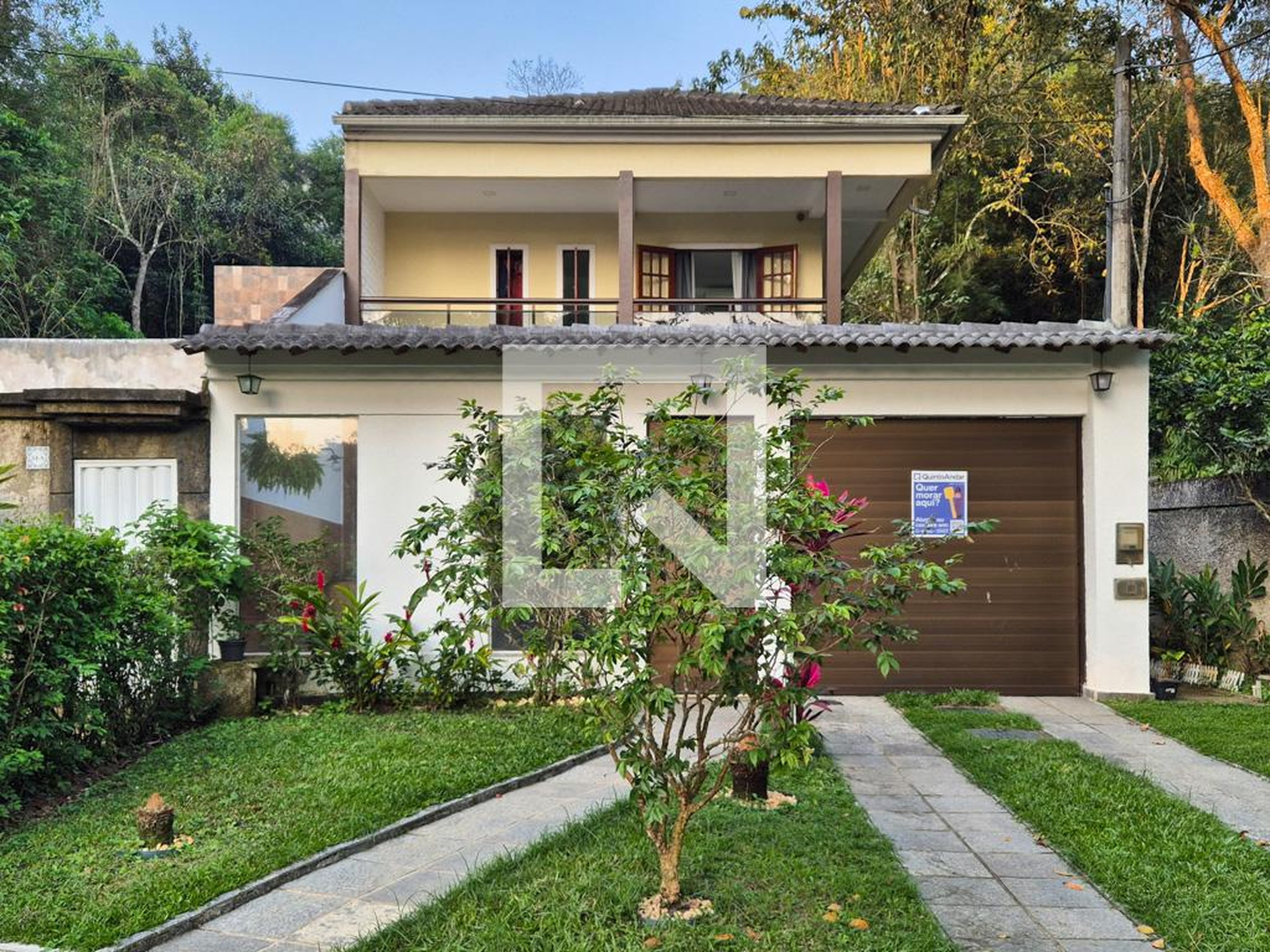 Fachada do Prédio Condomínio Alameda do Jequitibá