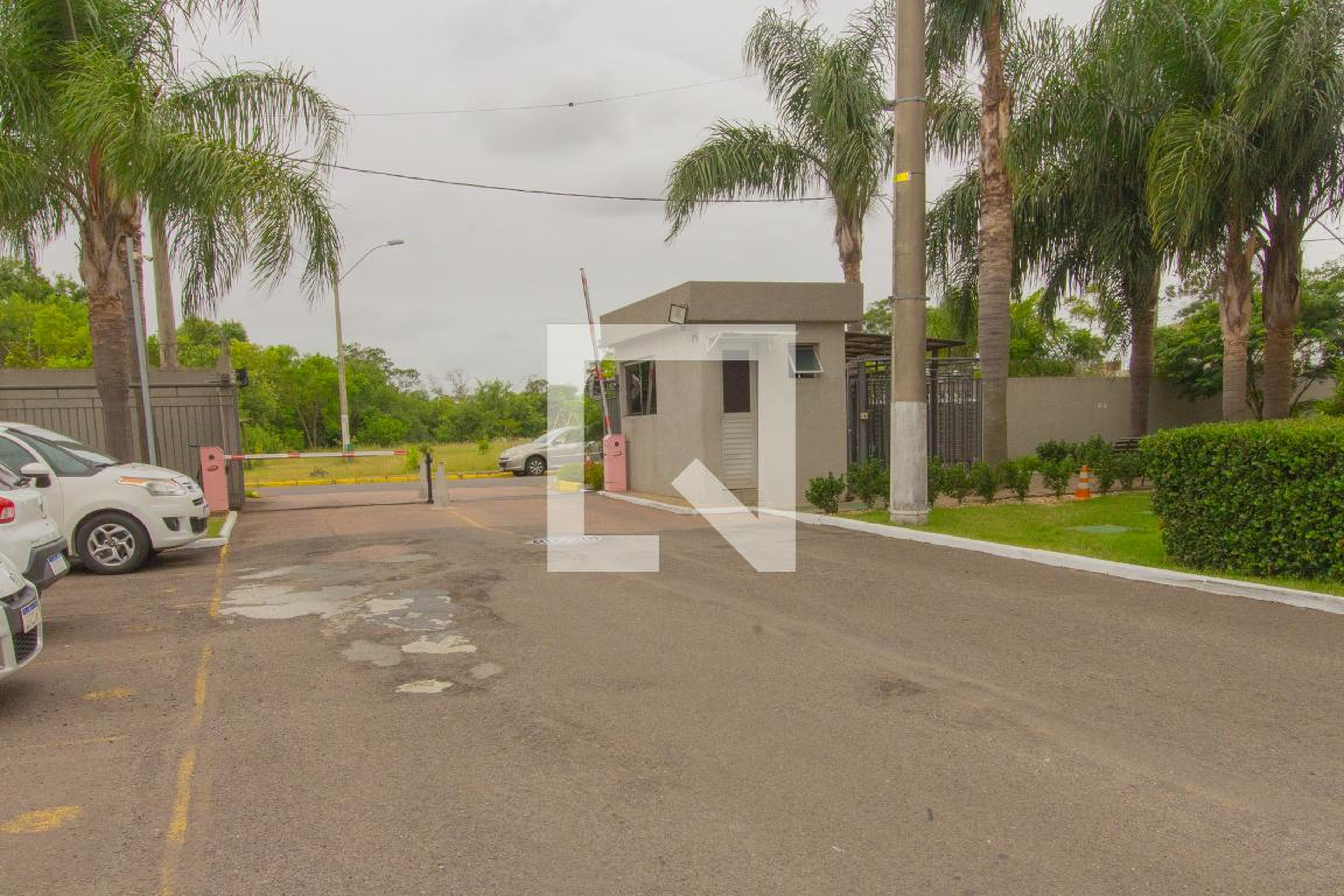 portaria - Alameda das Tulipas