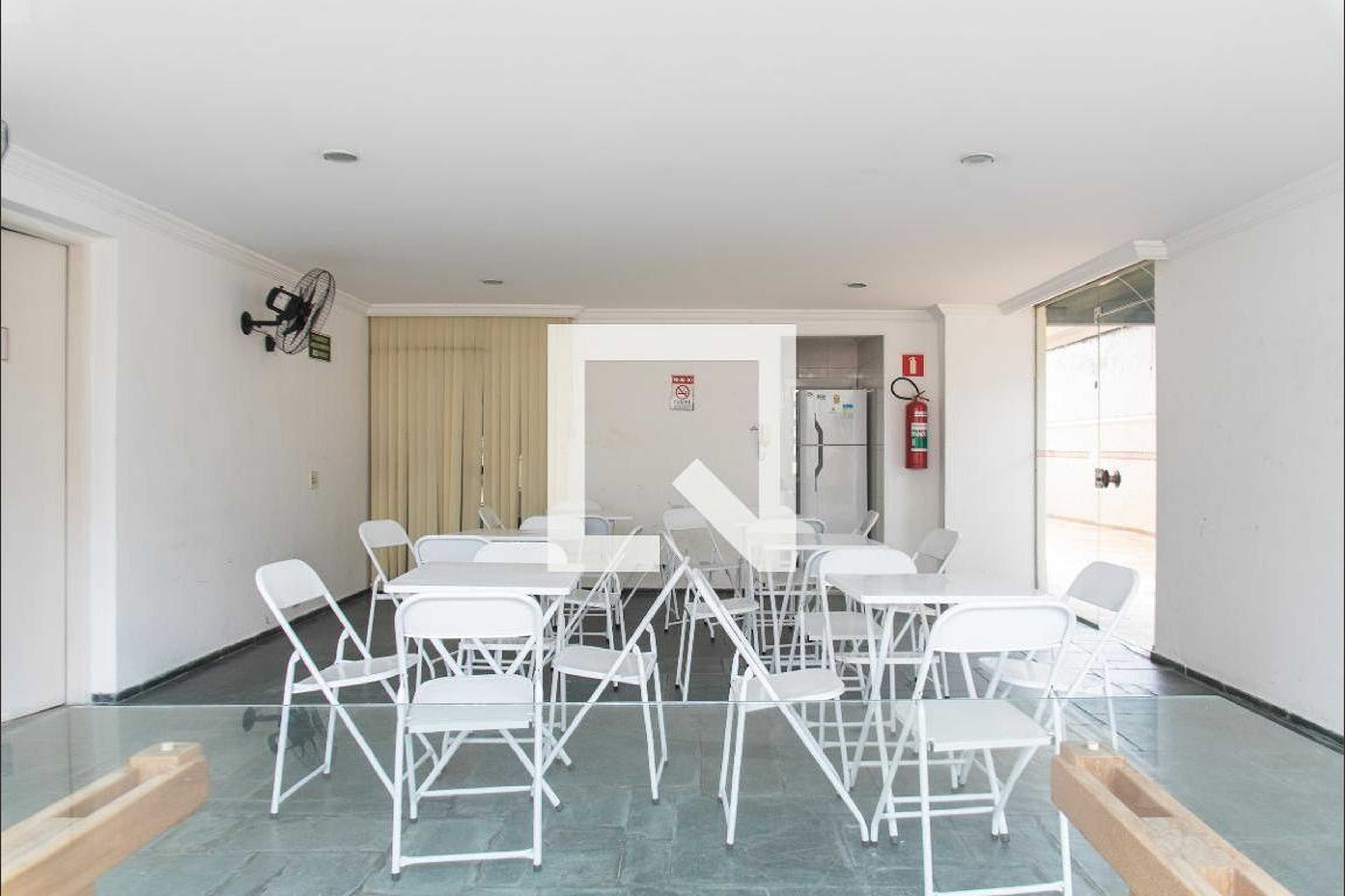 Salão de festas - Salvador