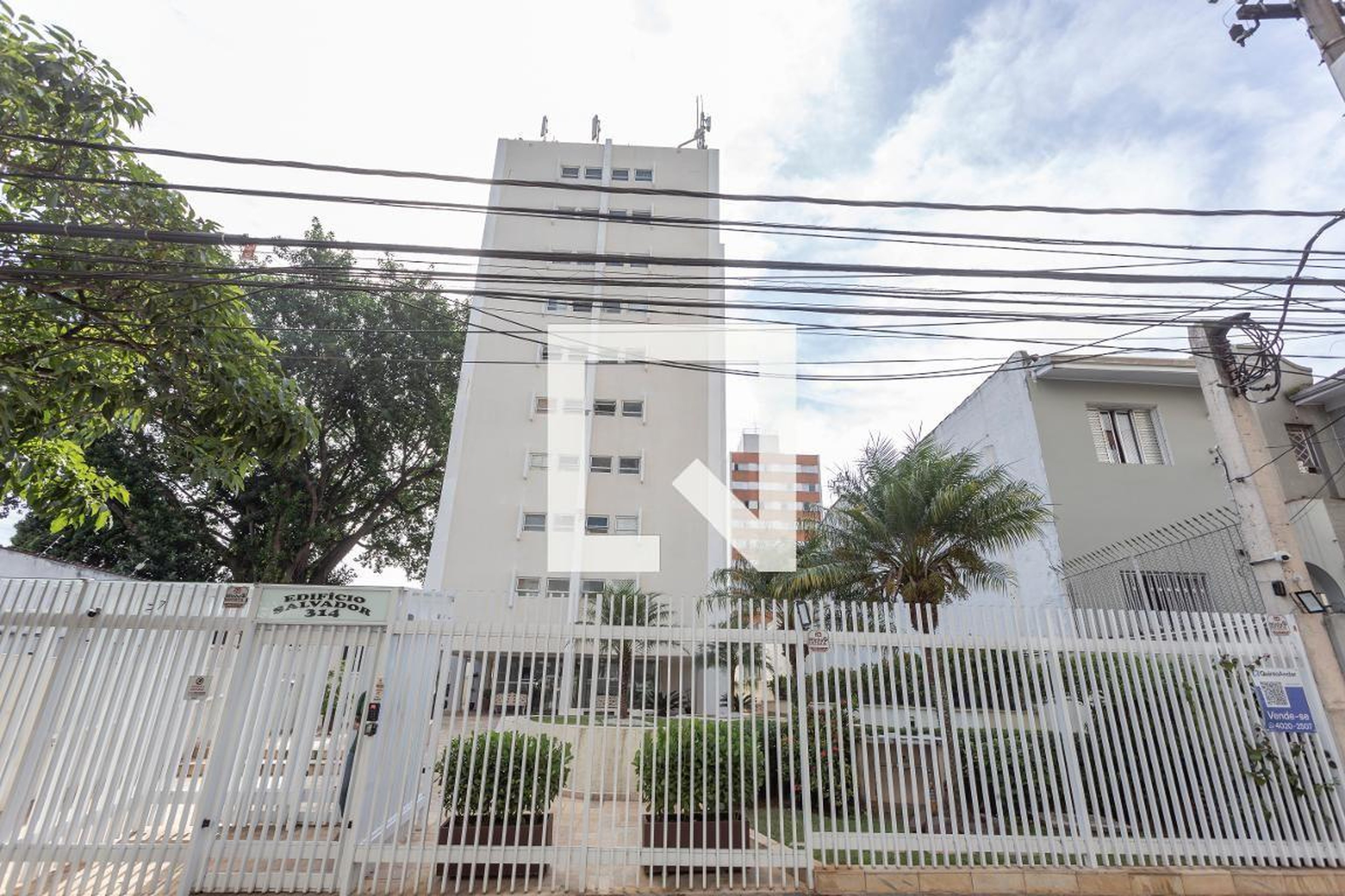 Fachada Condomínio Salvador