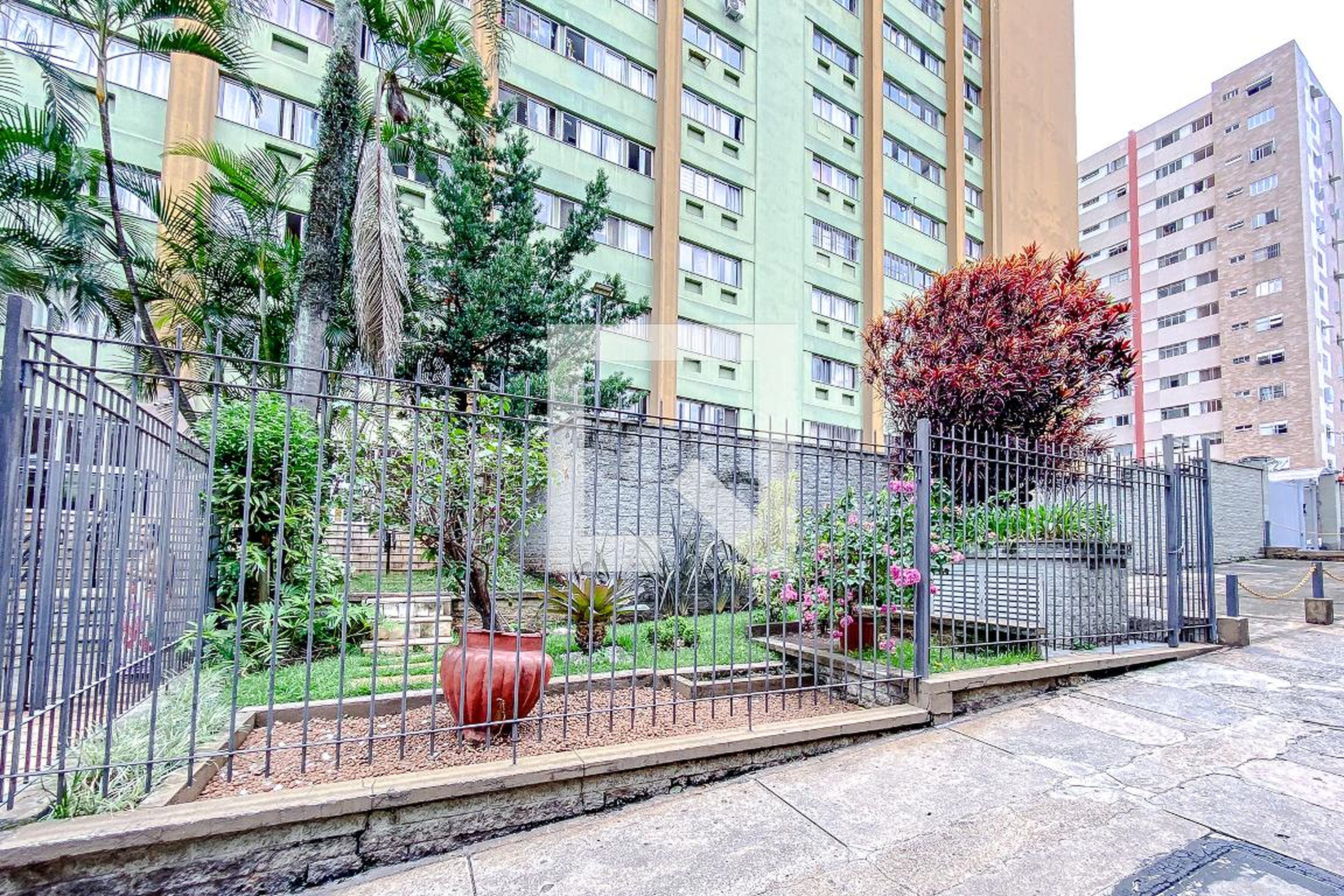 Fachada Edifício Boulevard