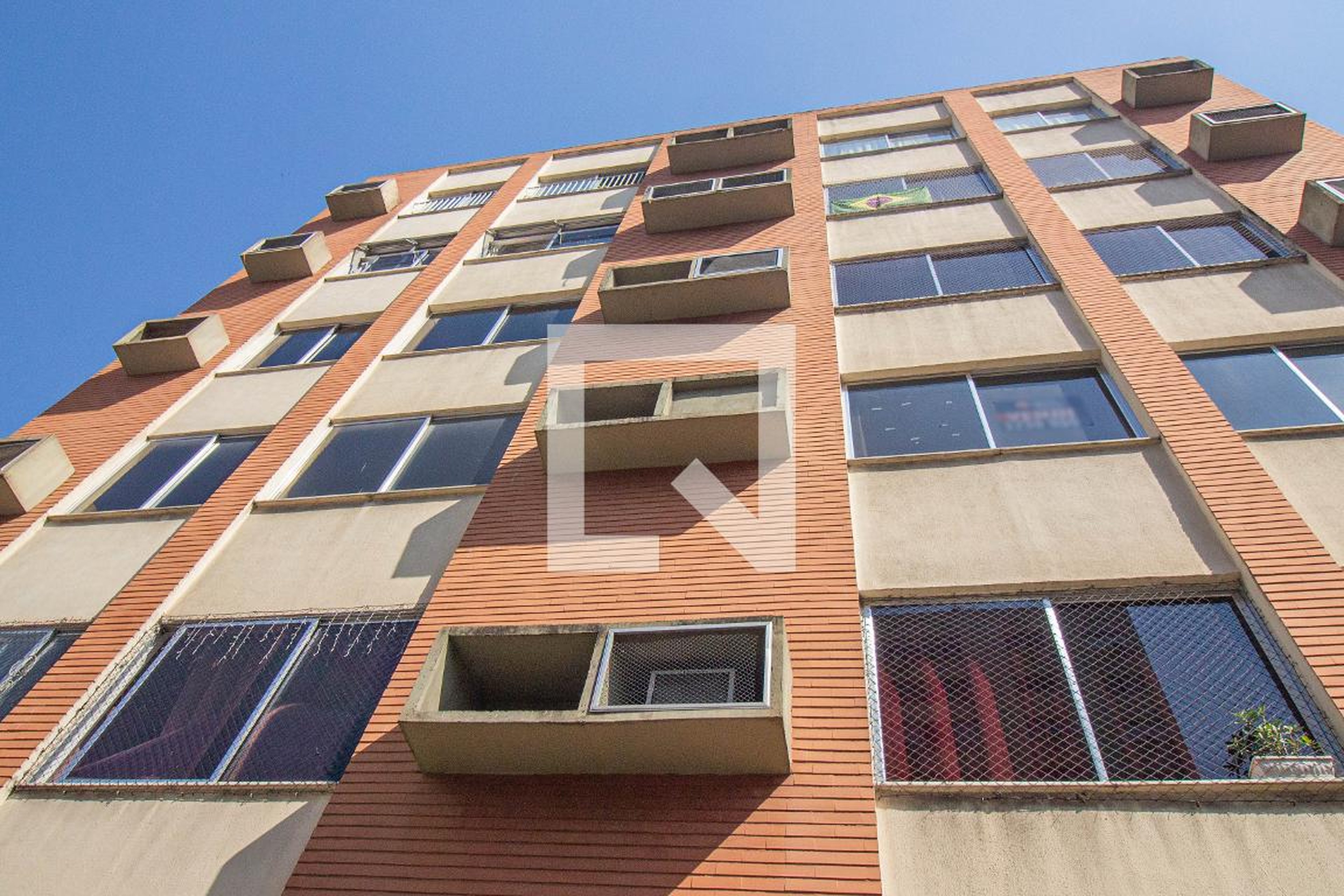 Fachada Edifício America