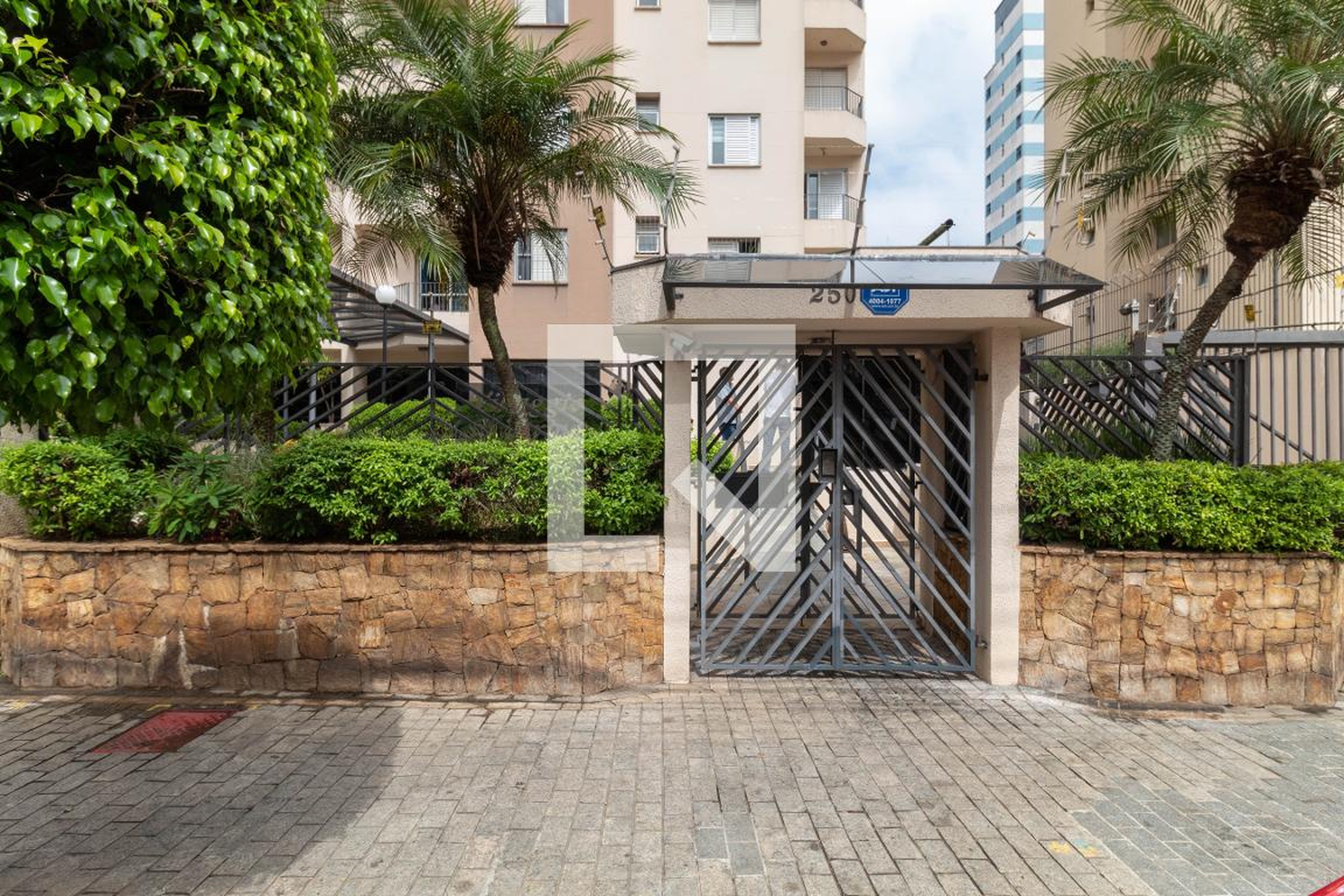 Fachada Condomínio Villagio di Torino