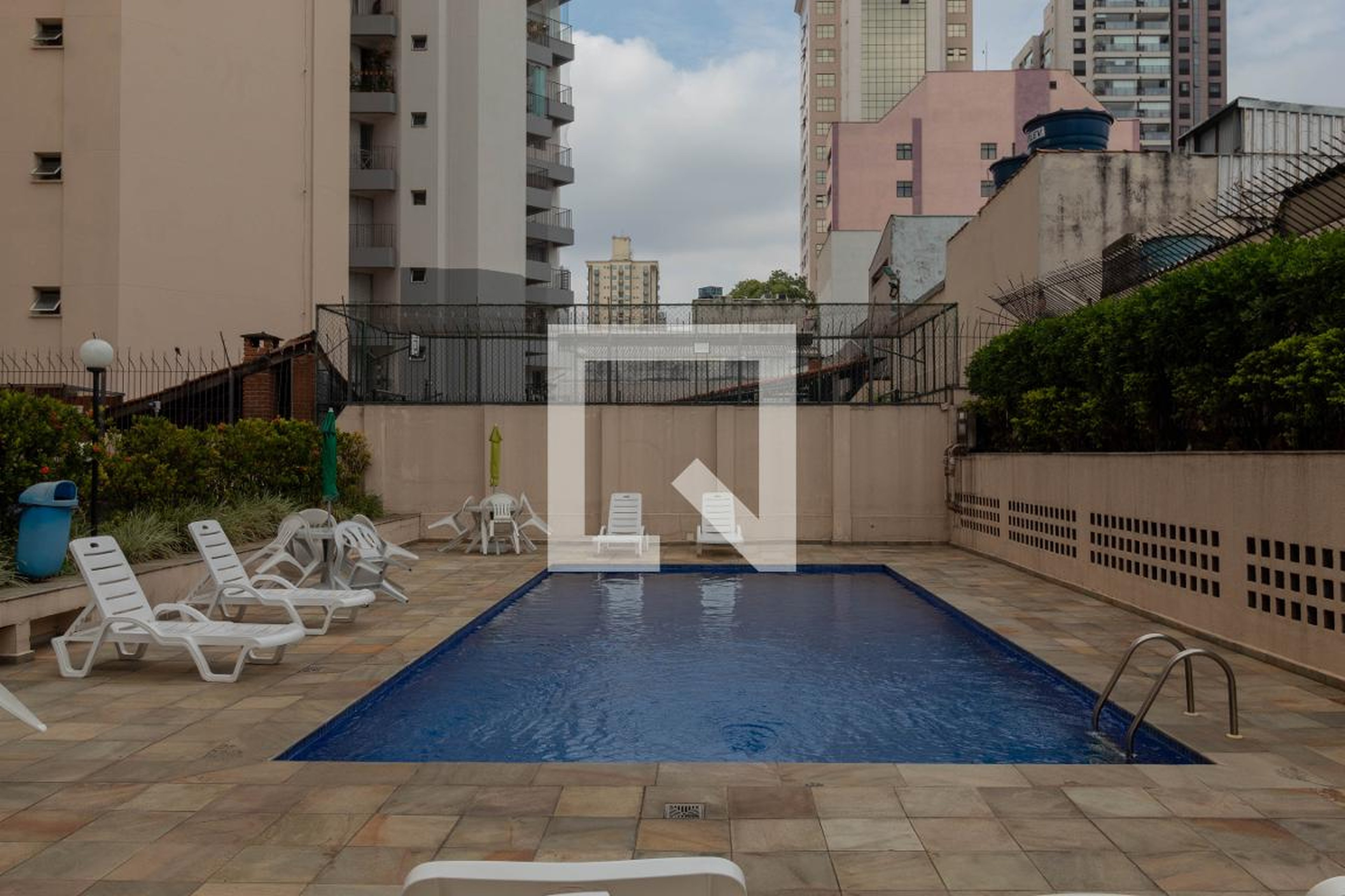 Piscina - Villagio di Torino