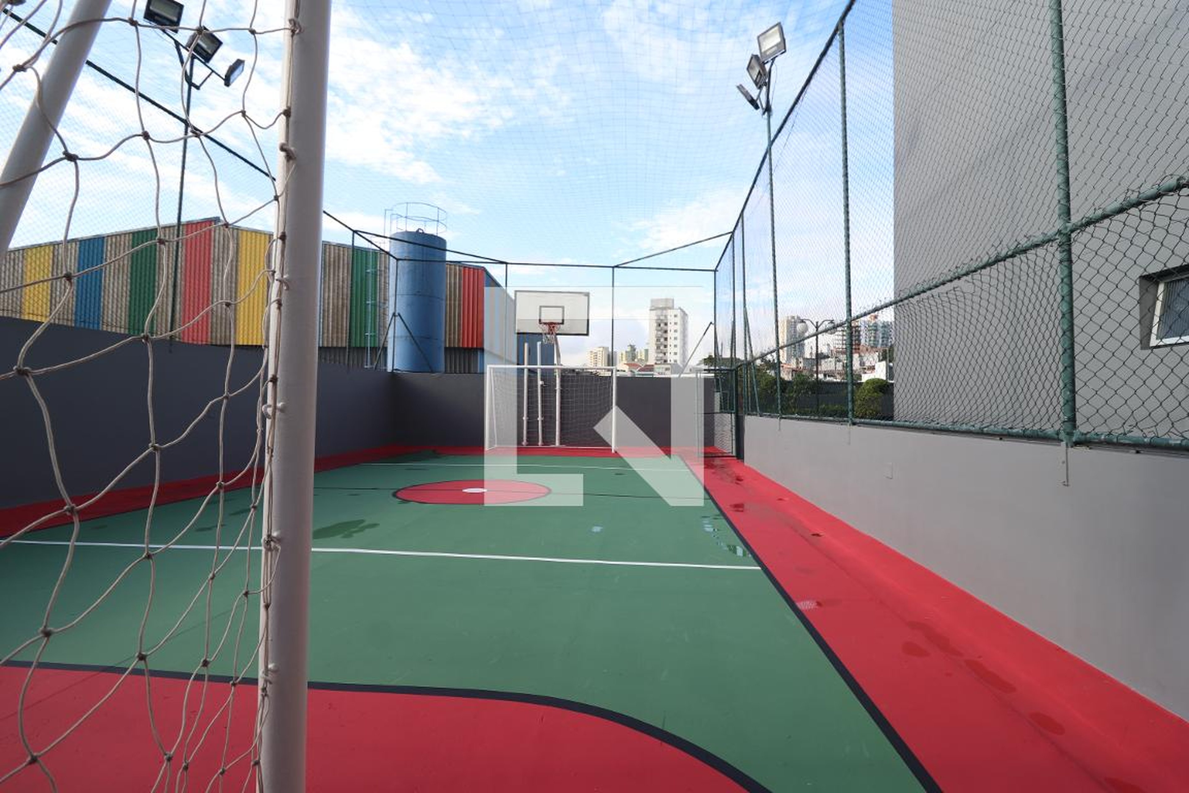 Quadra Esportiva - Edifício Vivian