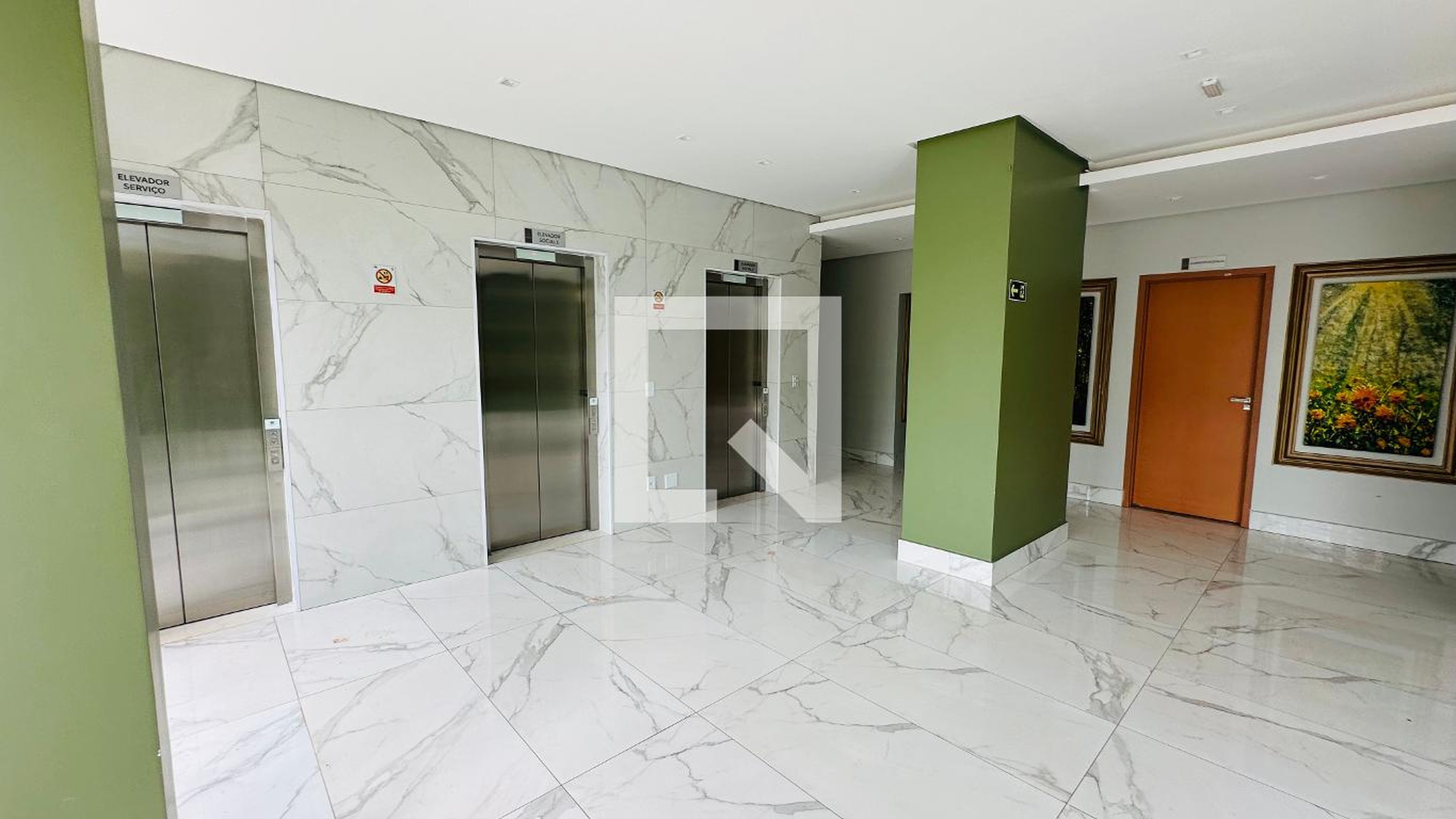 Hall de entrada - 