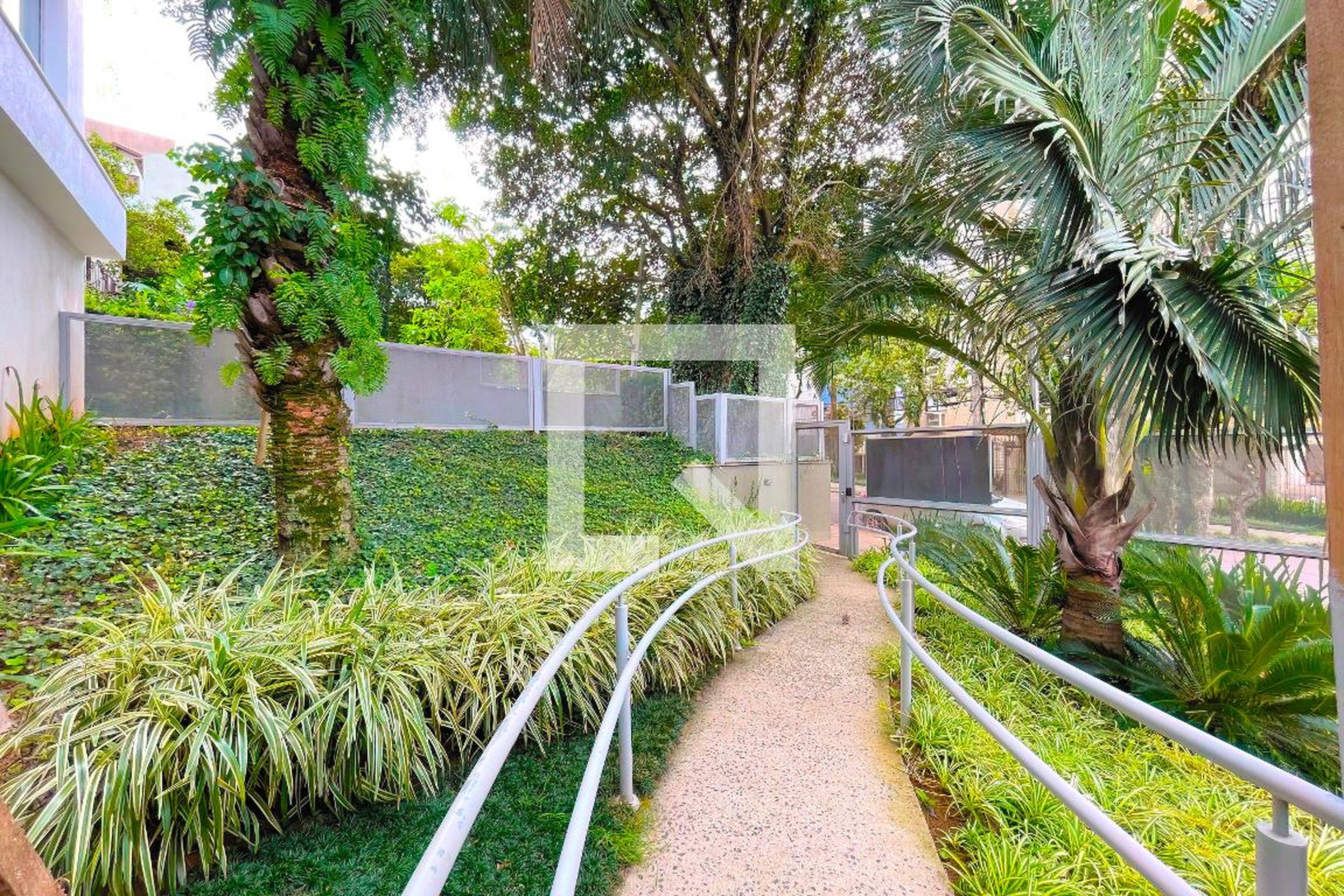 Área comum - Residencial Tintoretto