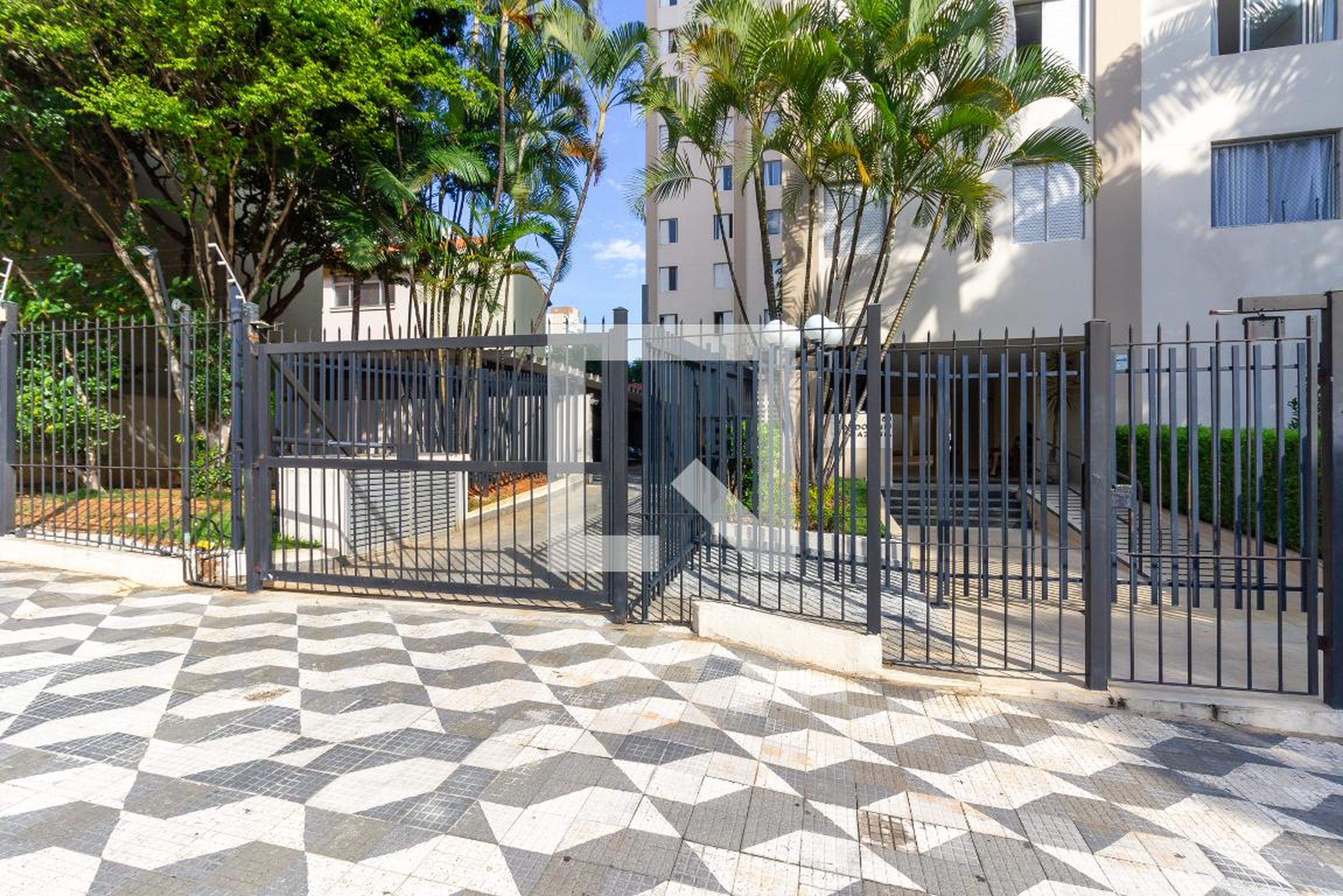 Fachada Condomínio Amazônia