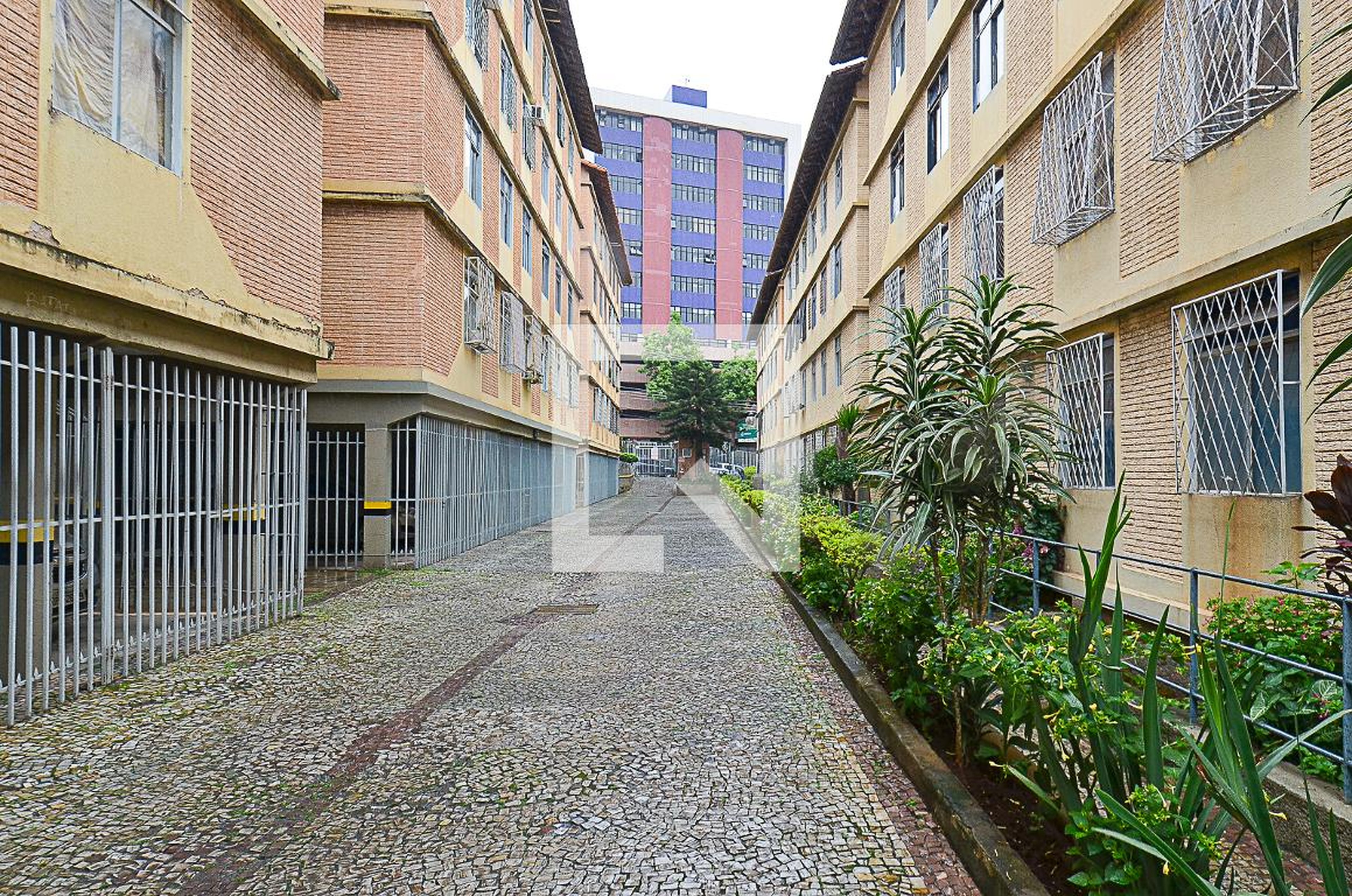 Área comum - Residencial Del Rey