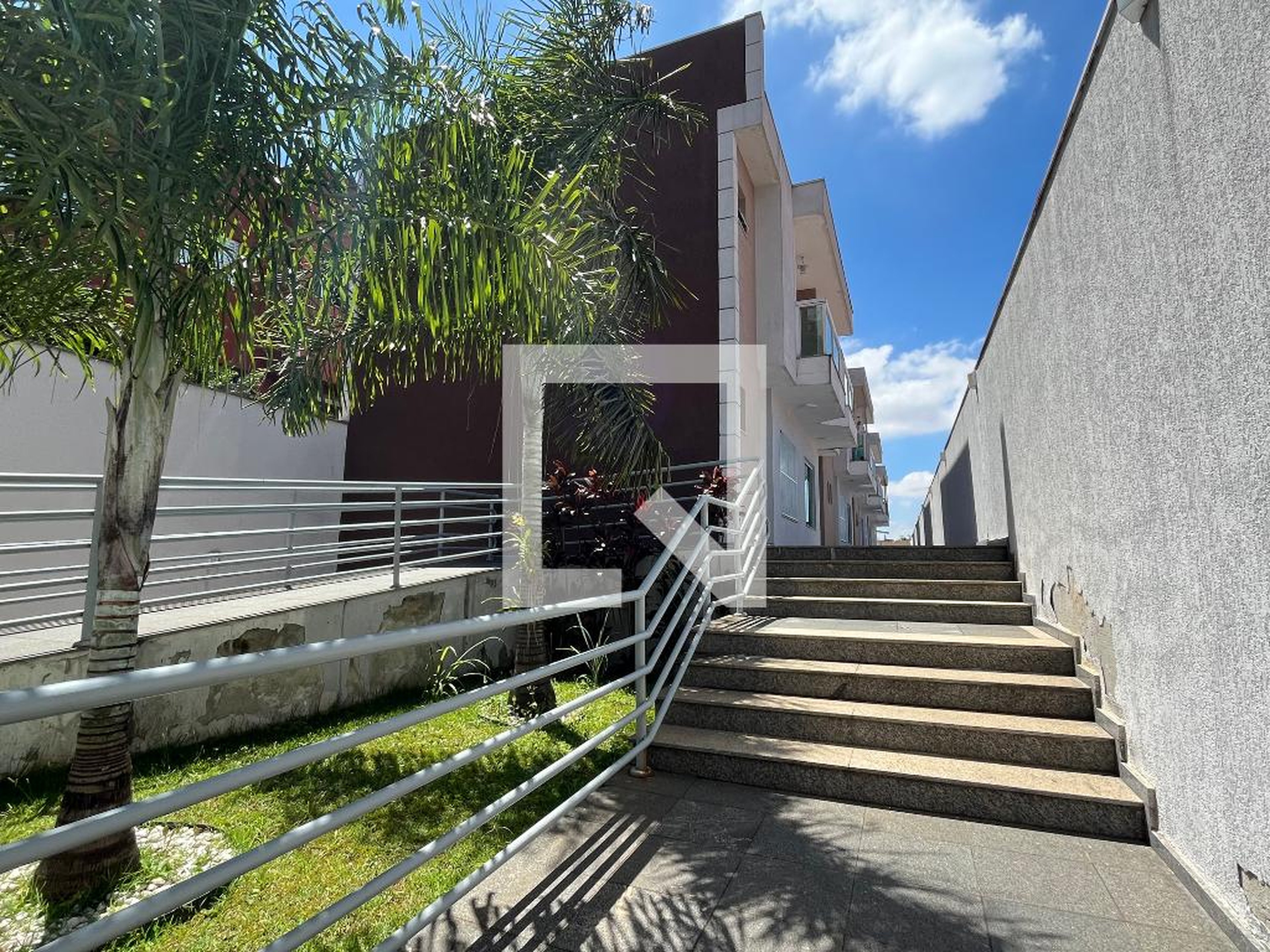 Área externa - Rua Príncipe da Beira